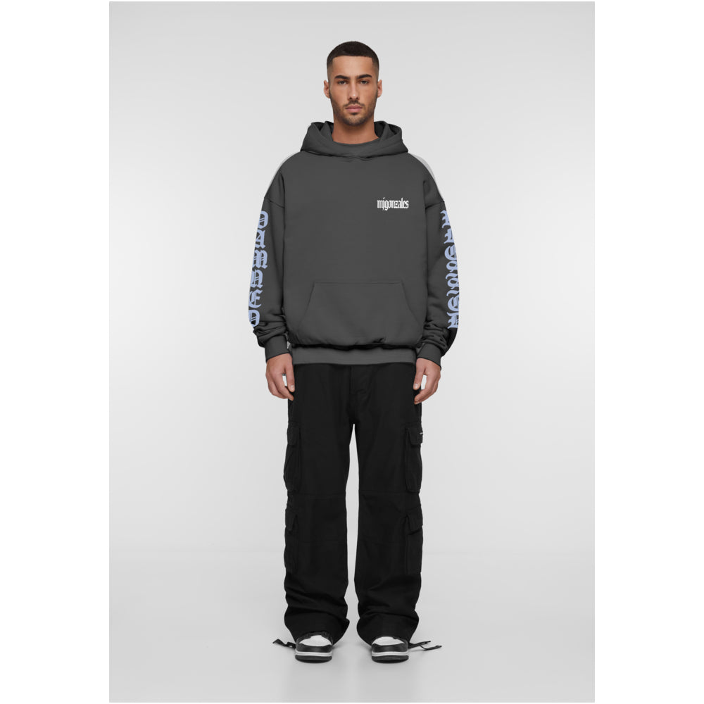 MJ Gonzales Heavy Oversized Hoody – Damned Or Blessed