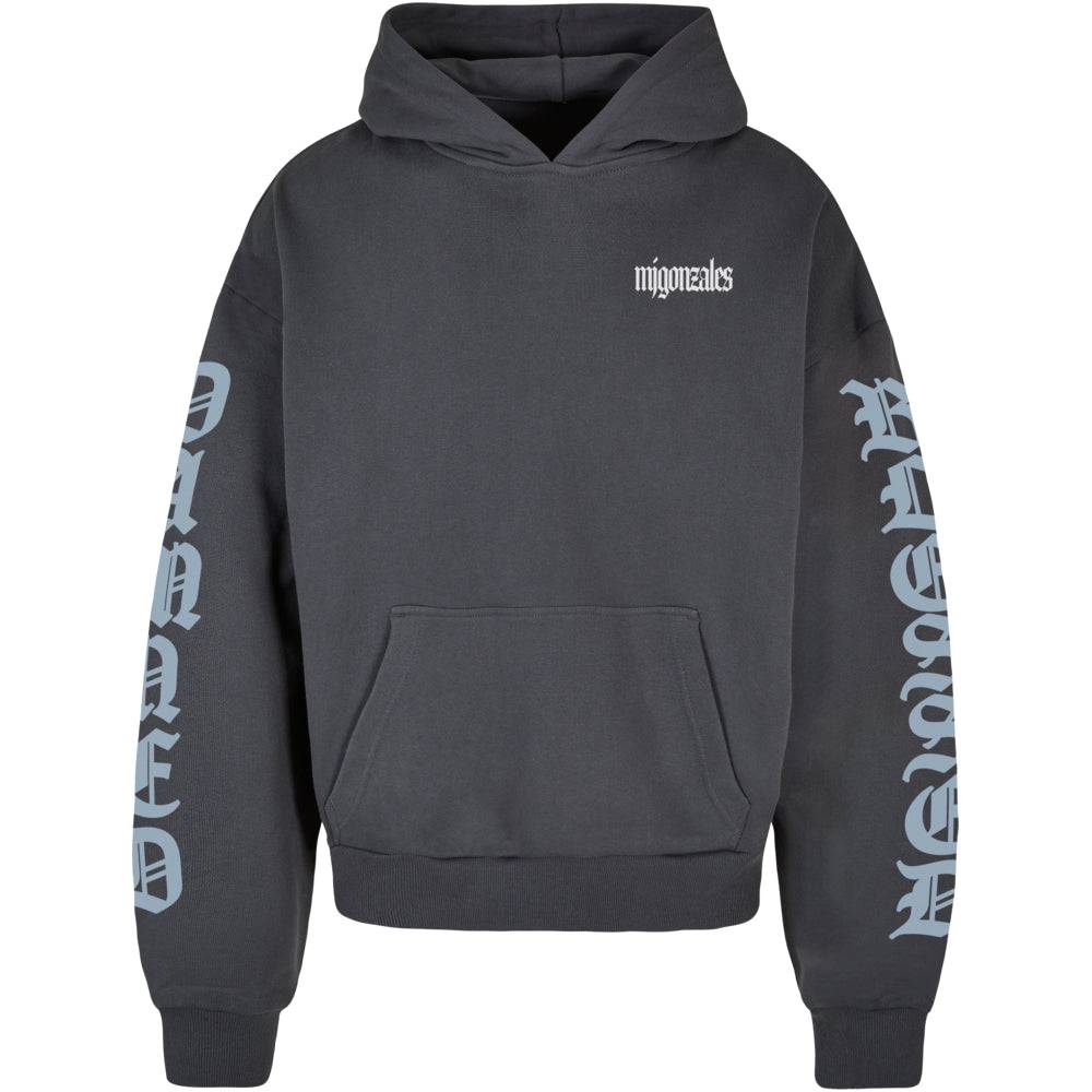 MJ Gonzales Heavy Oversized Hoody – Damned Or Blessed
