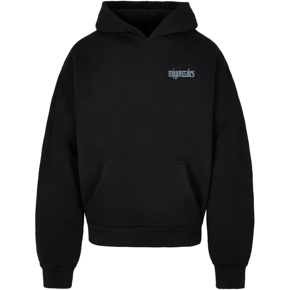 MJ Gonzales Heavy Oversized Hoody – Eternally Blessed