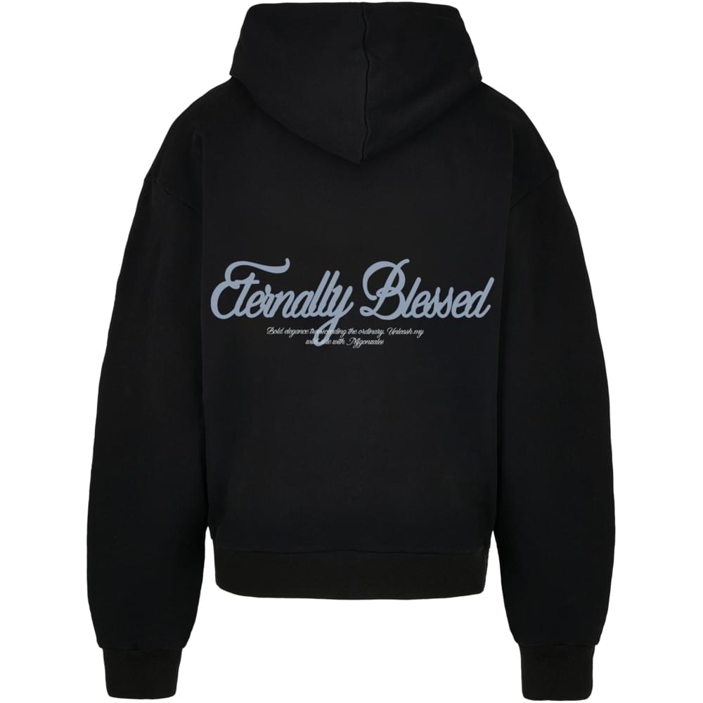 MJ Gonzales Heavy Oversized Hoody – Eternally Blessed
