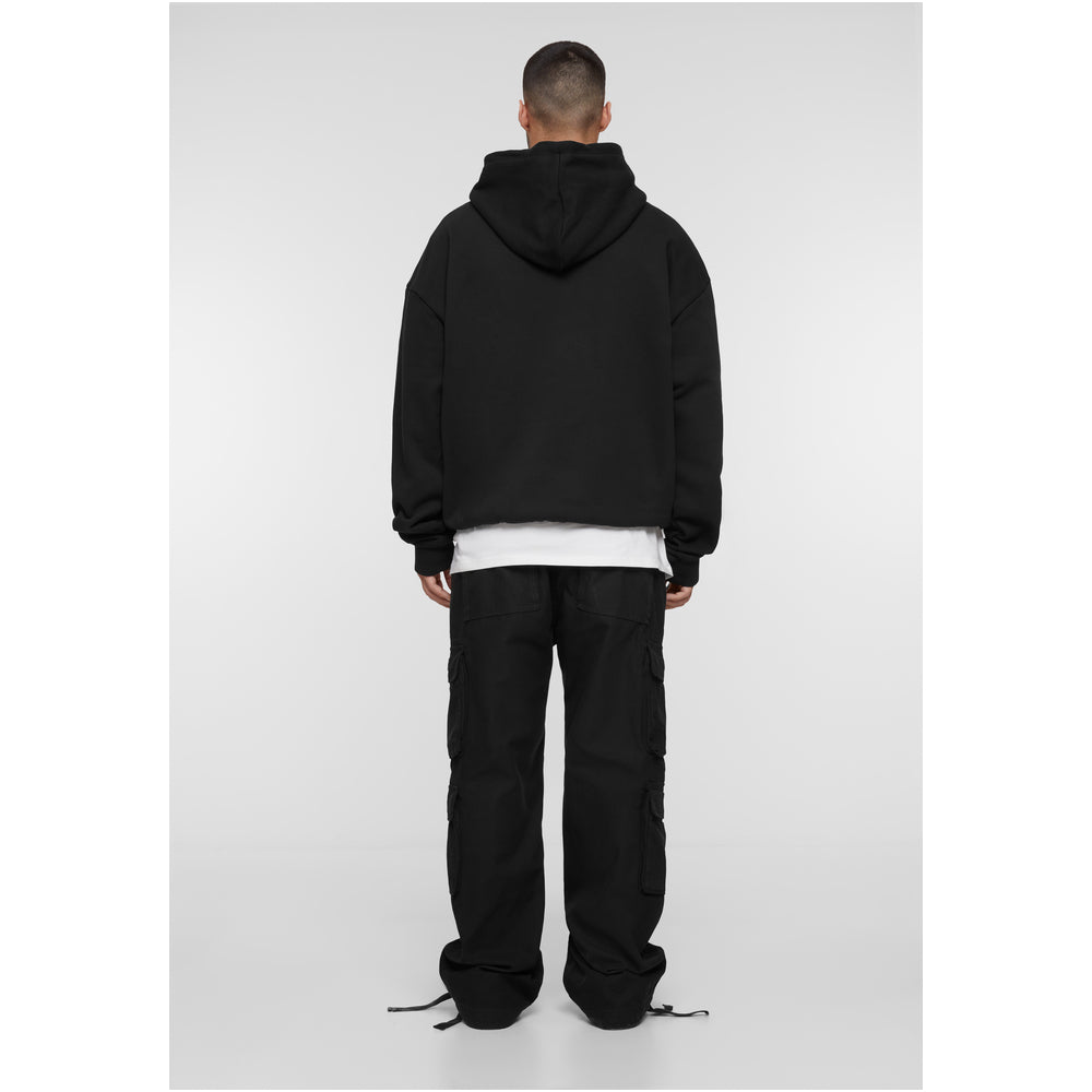 MJ Gonzales Heavy Oversized Hoody – Eternally Blessed Logo