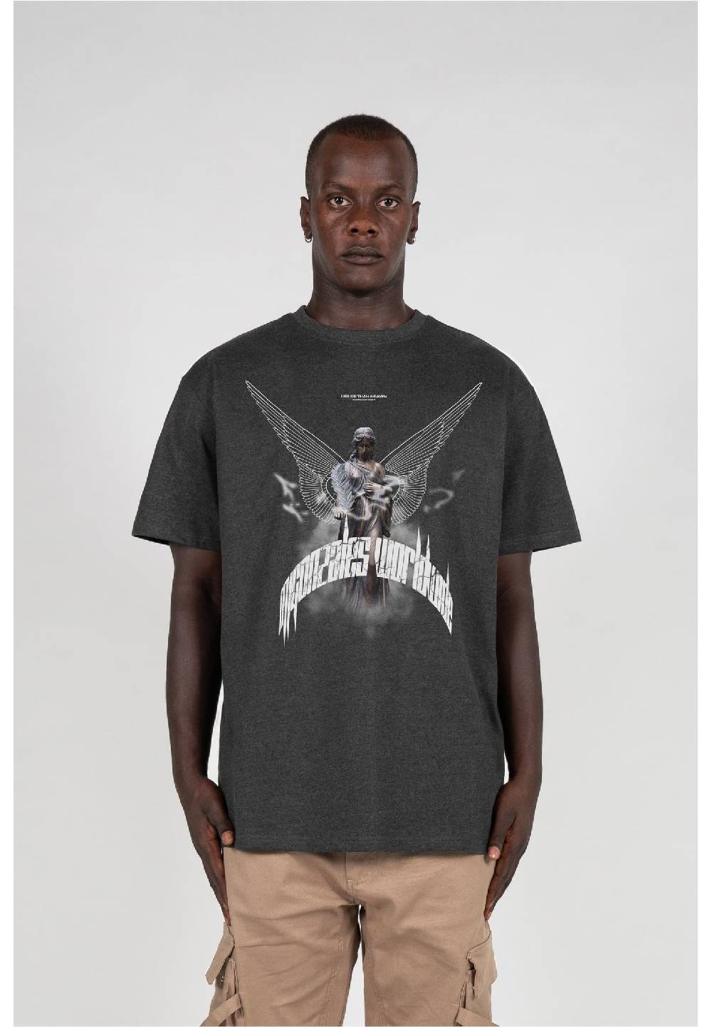 MJ Gonzales HIGHER THAN HEAVEN V.1 With Heavy Oversize Tee