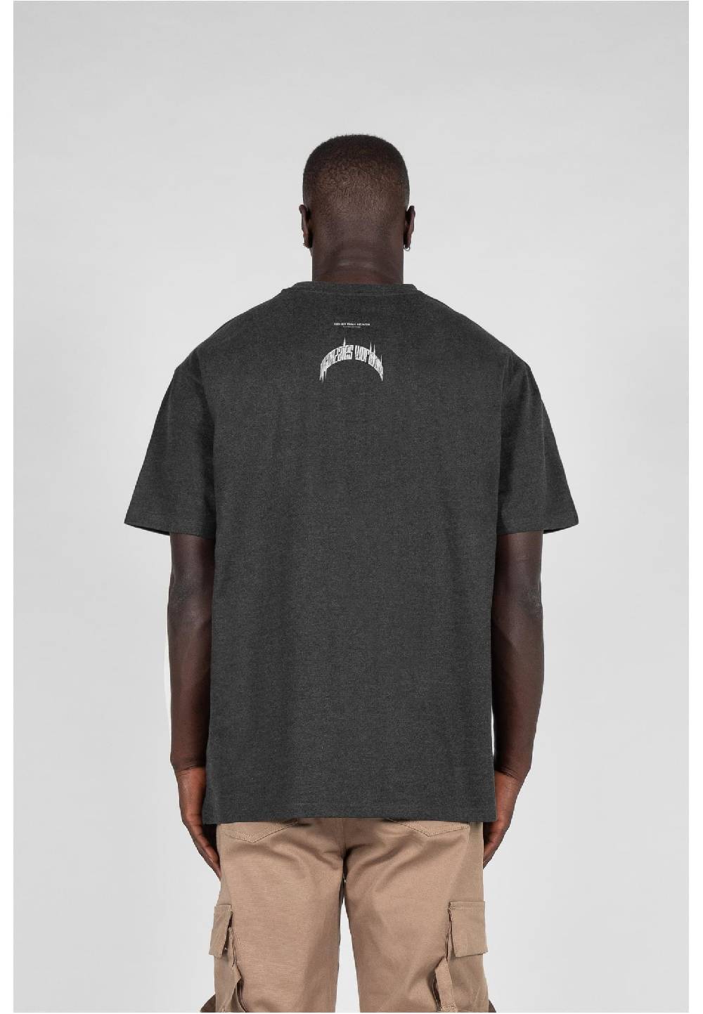 MJ Gonzales HIGHER THAN HEAVEN V.1 With Heavy Oversize Tee