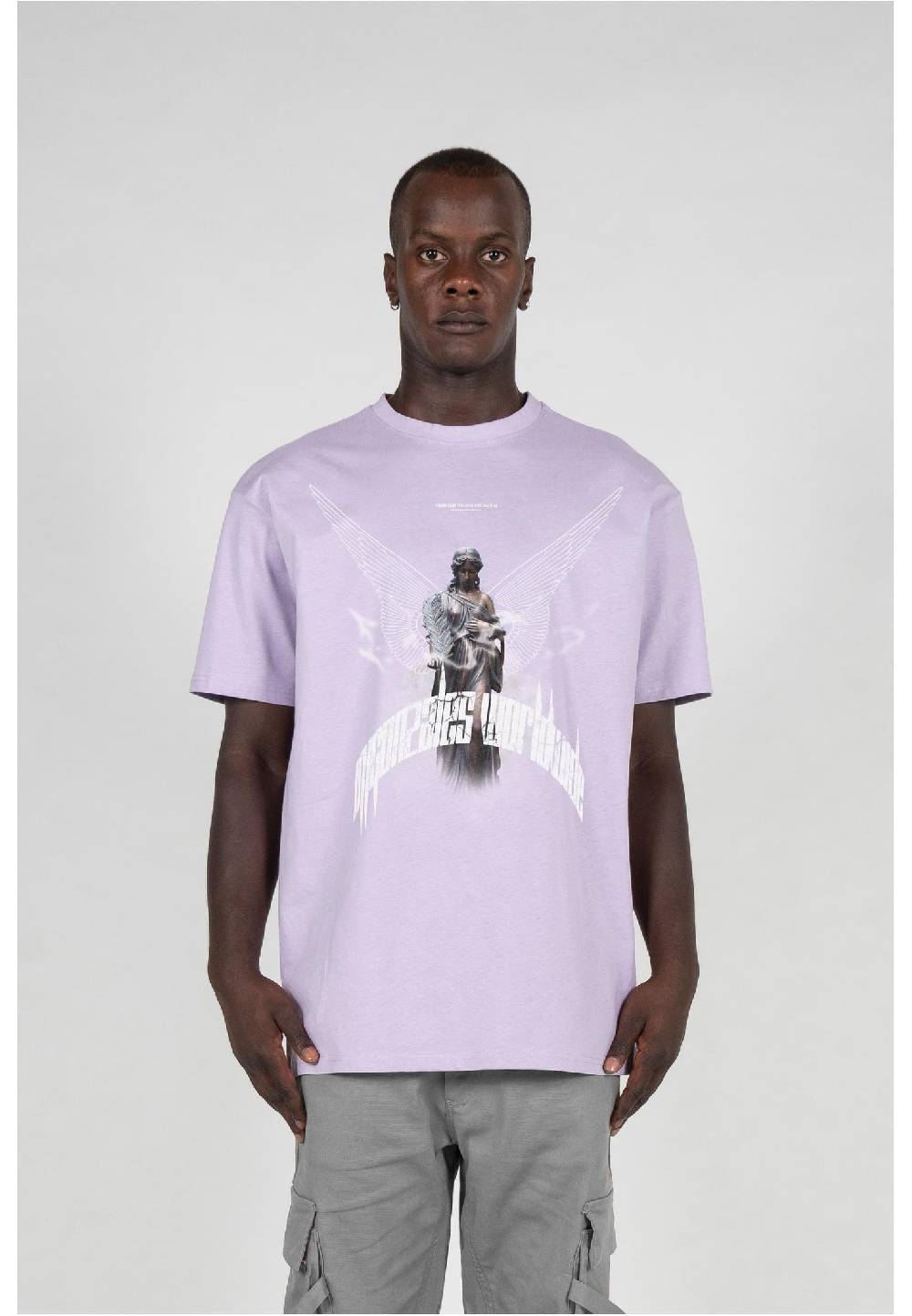 MJ Gonzales HIGHER THAN HEAVEN V.1 With Heavy Oversize Tee