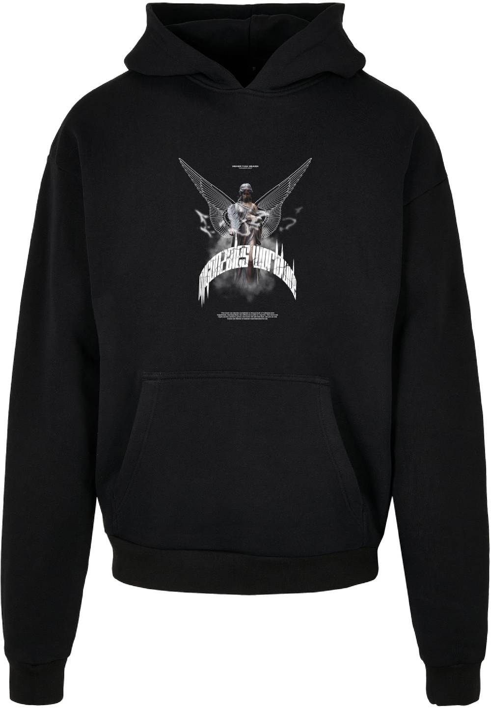 MJ Gonzales HIGHER THAN HEAVEN V.1 With Ultra Heavy Hoody