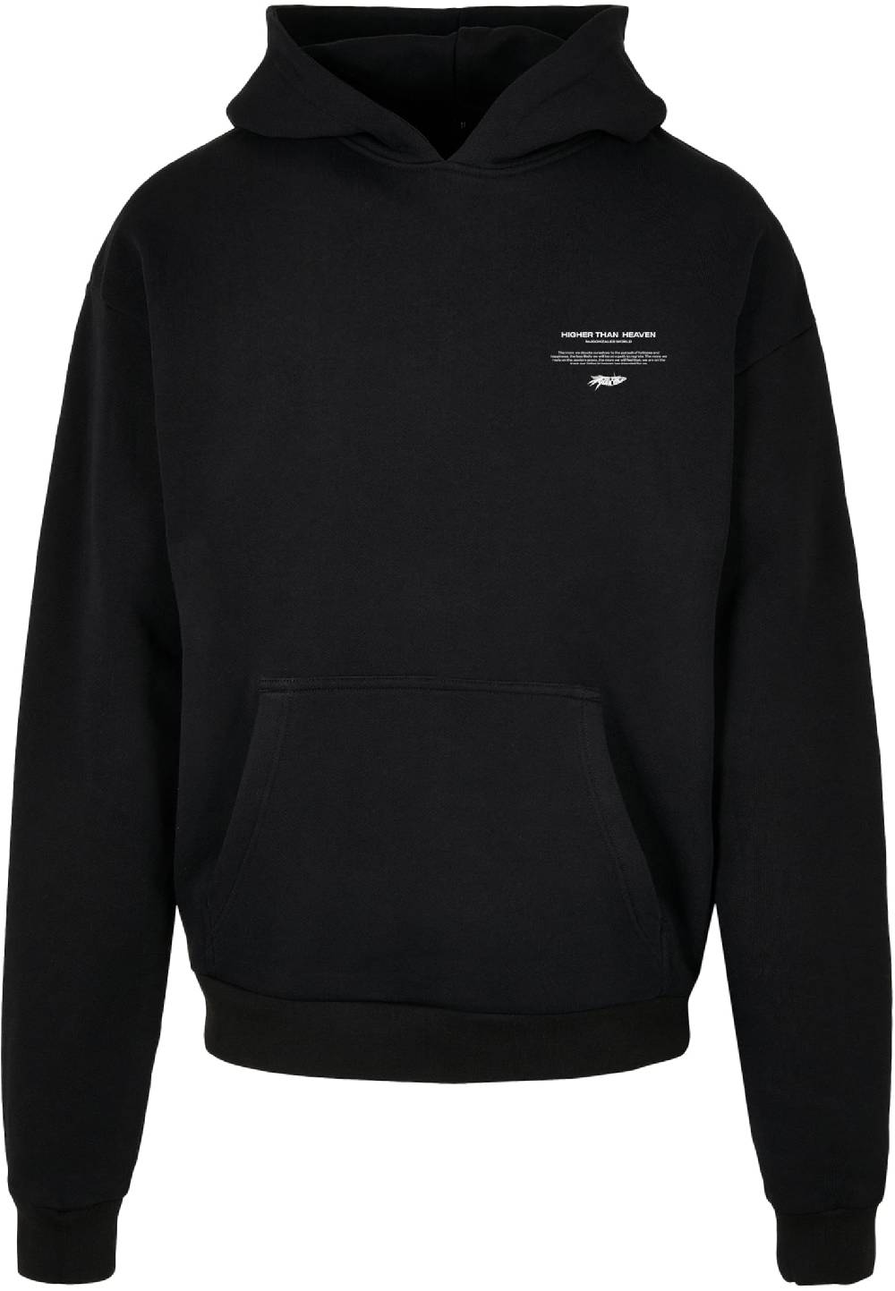 MJ Gonzales HIGHER THAN HEAVEN V.2 Ultra Heavy Hoody