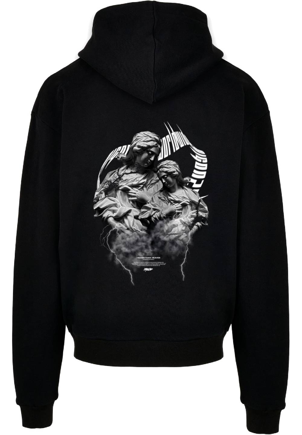 MJ Gonzales HIGHER THAN HEAVEN V.2 Ultra Heavy Hoody