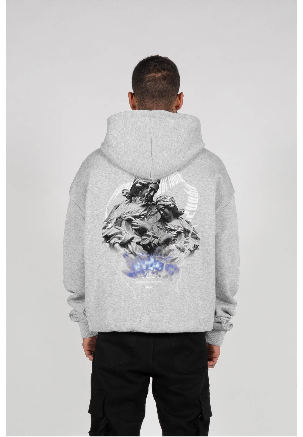 MJ Gonzales HIGHER THAN HEAVEN V.2 Ultra Heavy Hoody