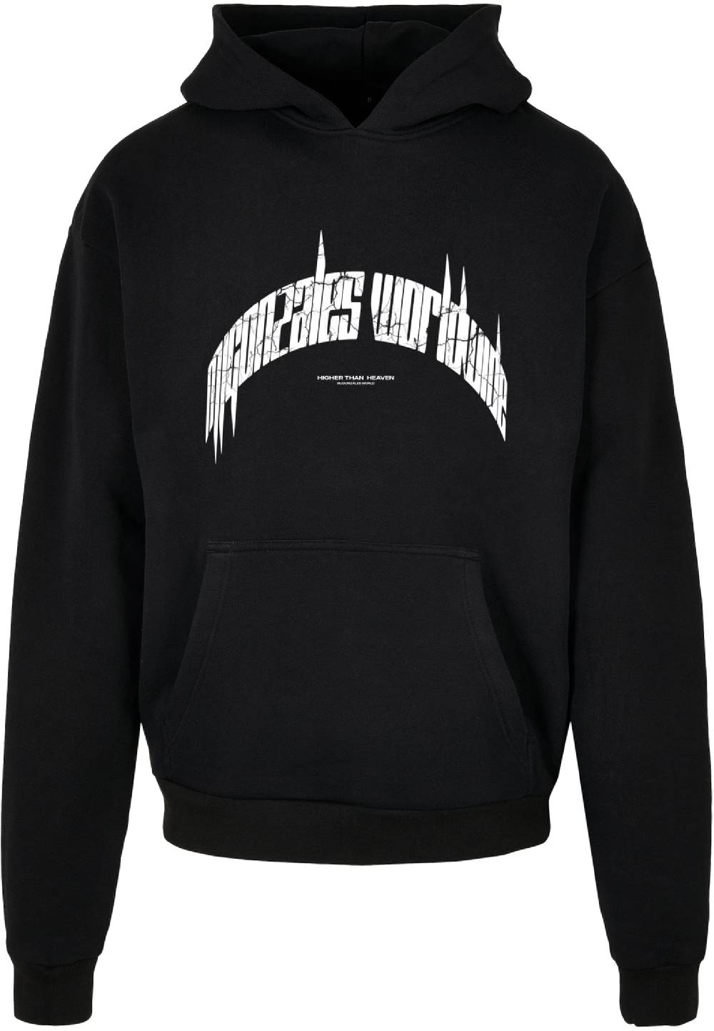 MJ Gonzales HIGHER THAN HEAVEN V.3 Ultra Heavy Hoody