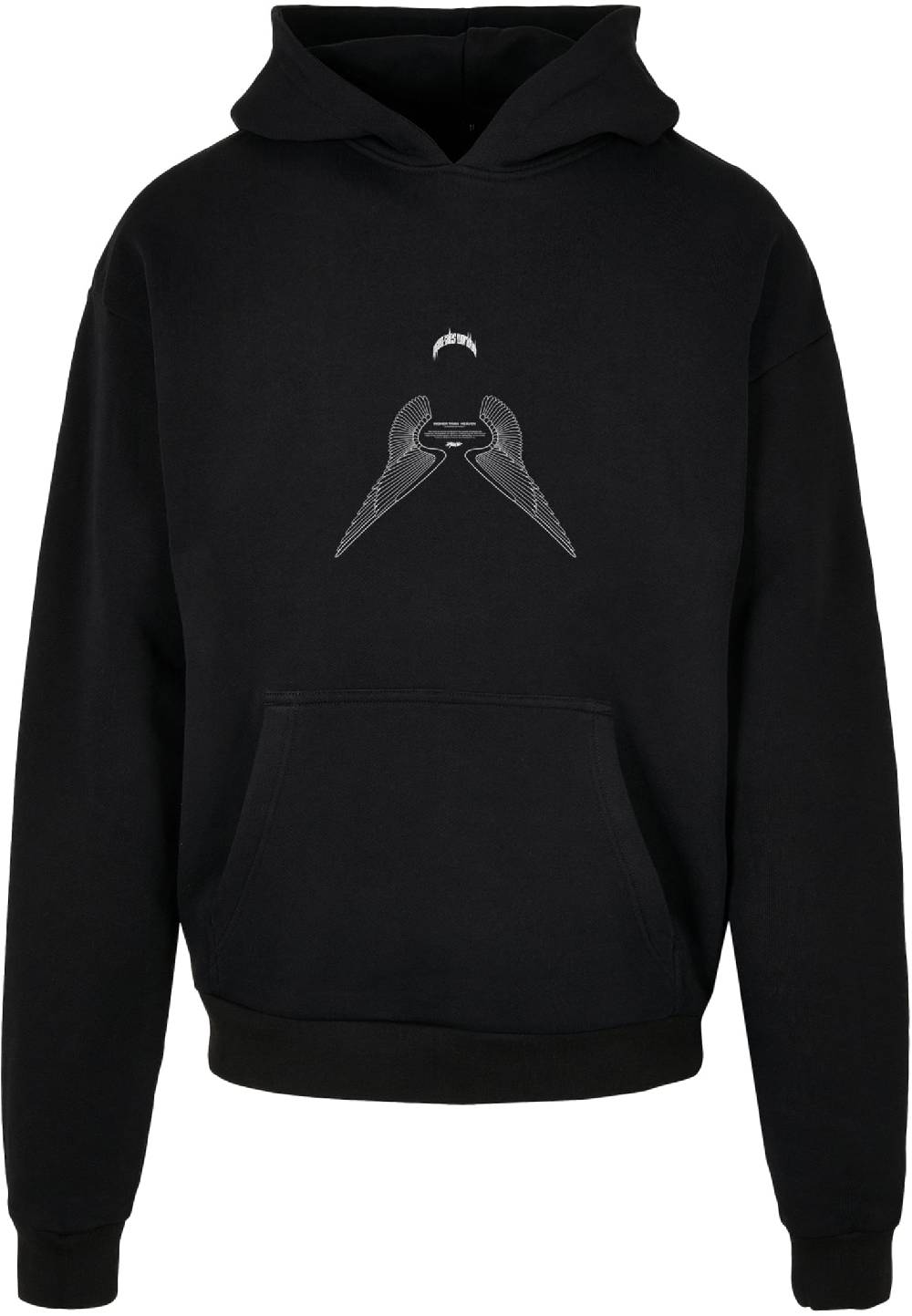 MJ Gonzales HIGHER THAN HEAVEN V.5 With Ultra Heavy Hoody