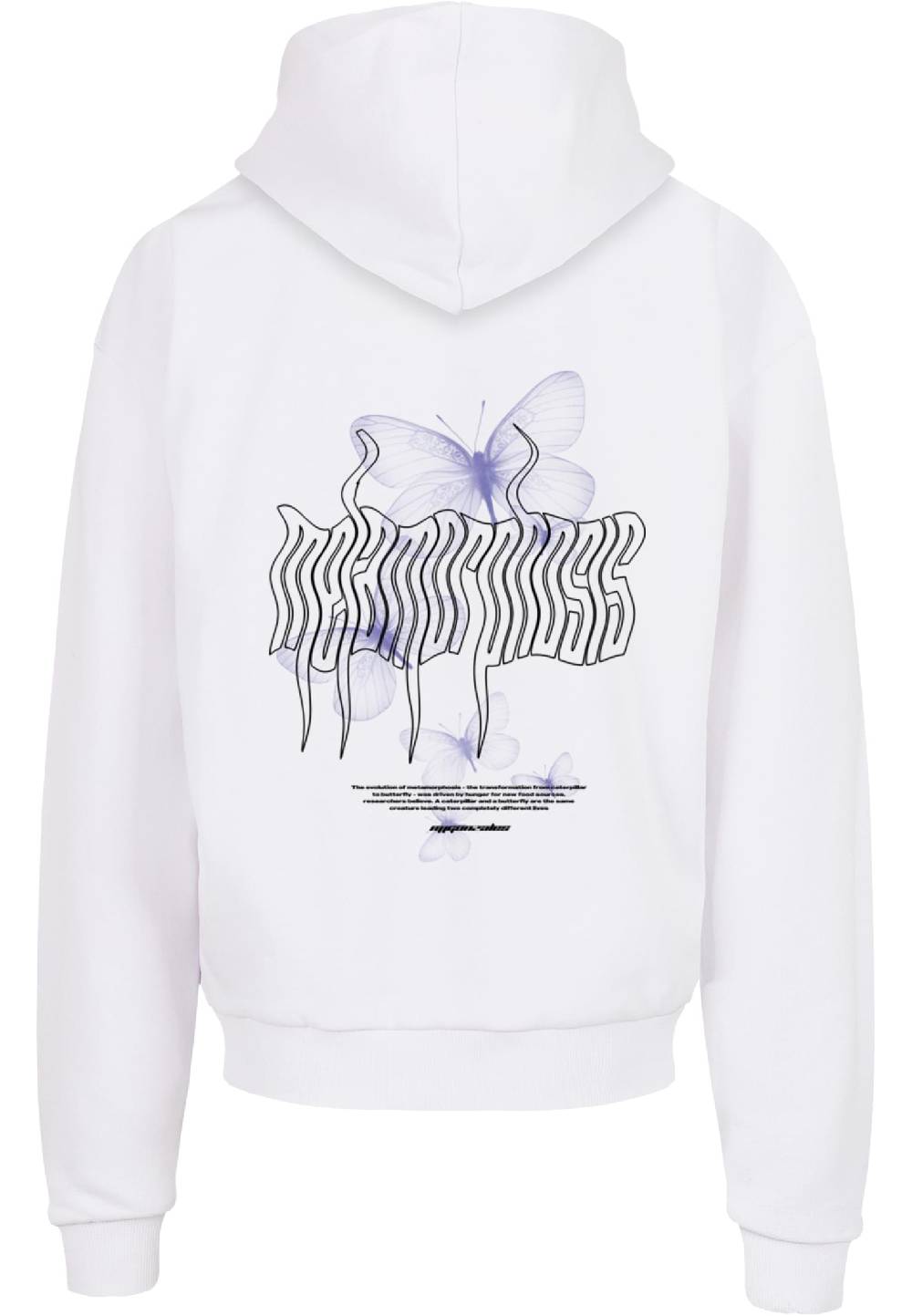 MJ Gonzales METAMORPHOSE V.4 X Heavy Oversized Hoody