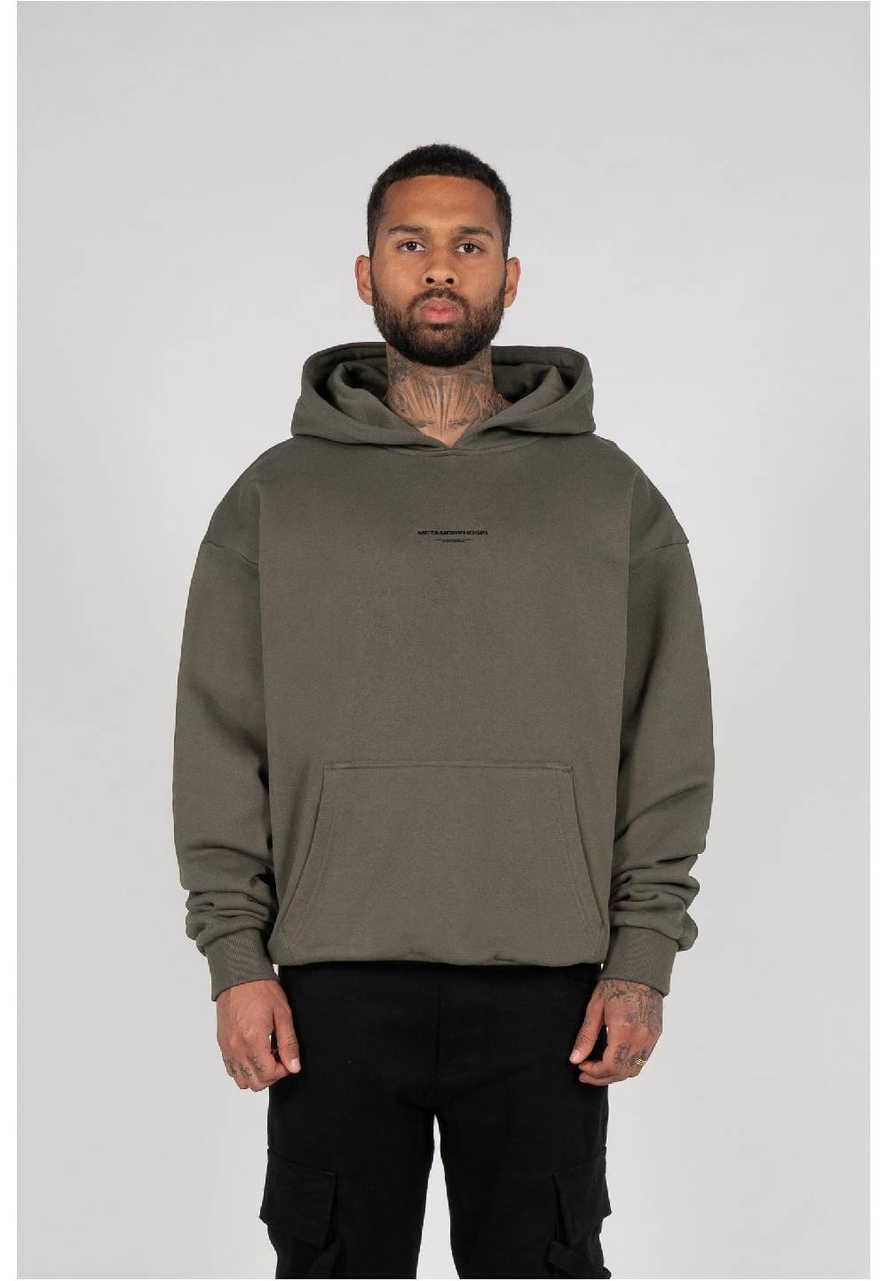 MJ Gonzales METAMORPHOSE V.4 X Heavy Oversized Hoody