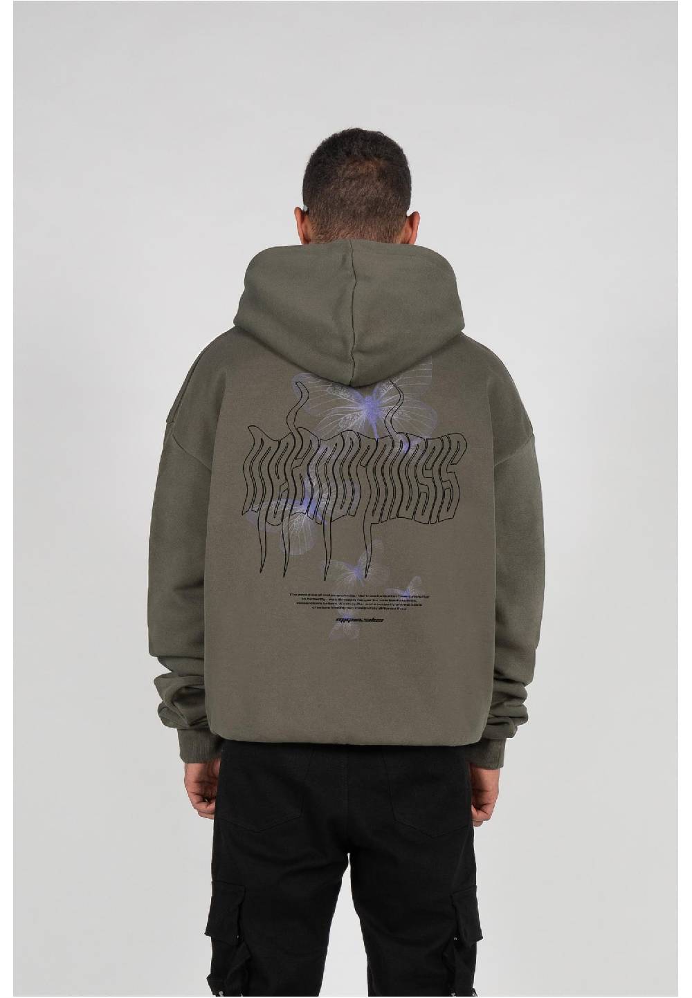 MJ Gonzales METAMORPHOSE V.4 X Heavy Oversized Hoody