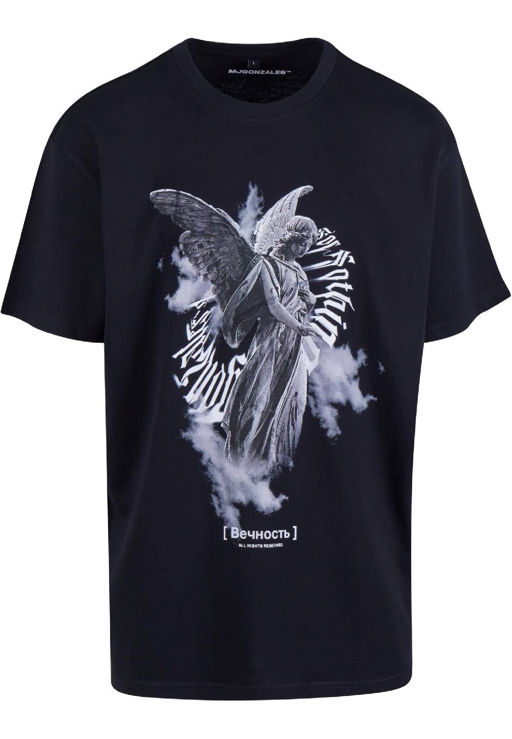 MJ Gonzales ANGEL 3.0 Heavy Oversized Tee 2.0