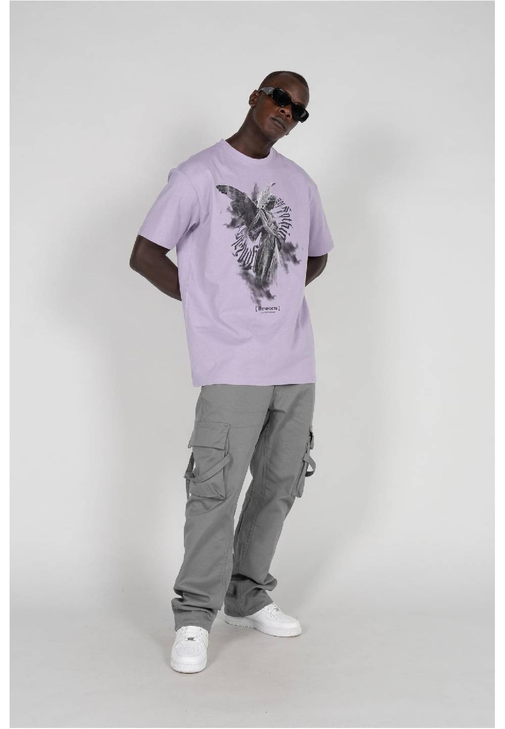 MJ Gonzales ANGEL 3.0 X Heavy Oversized Tee 2.0