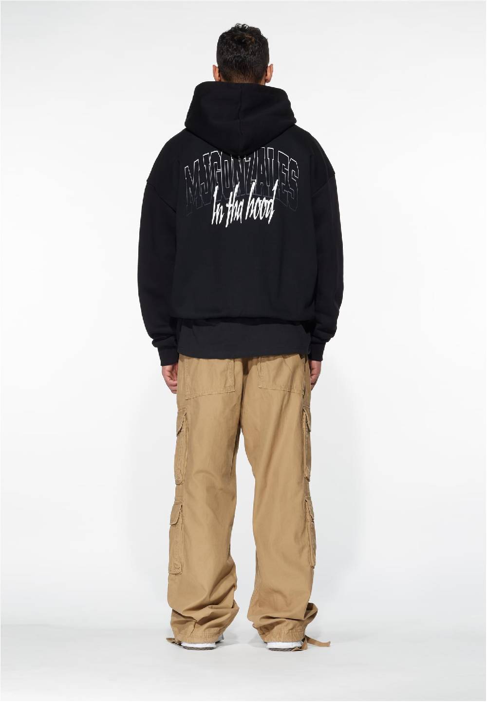 MJ Gonzales Atelier X Heavy Oversized Hoody