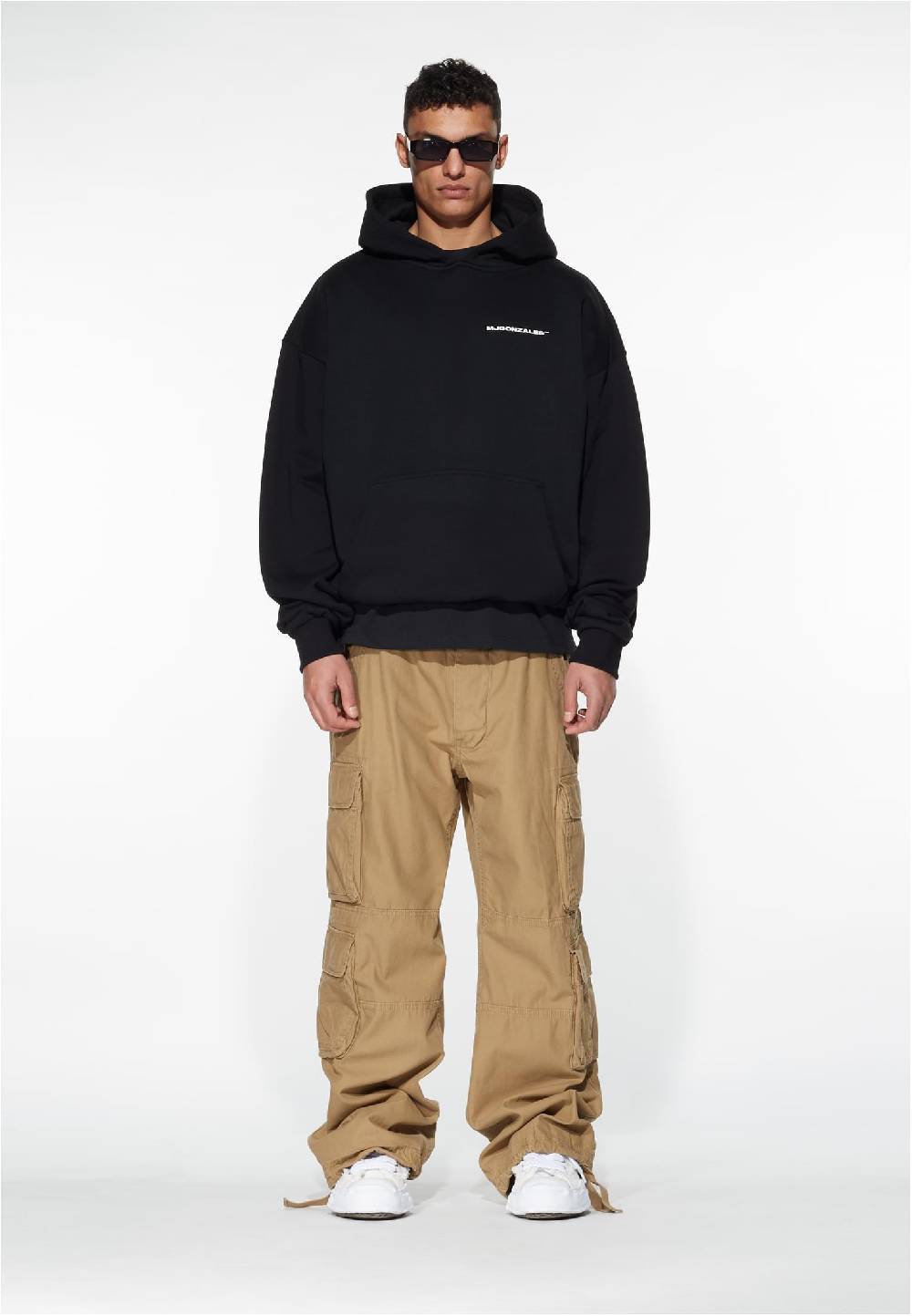 MJ Gonzales Atelier X Heavy Oversized Hoody