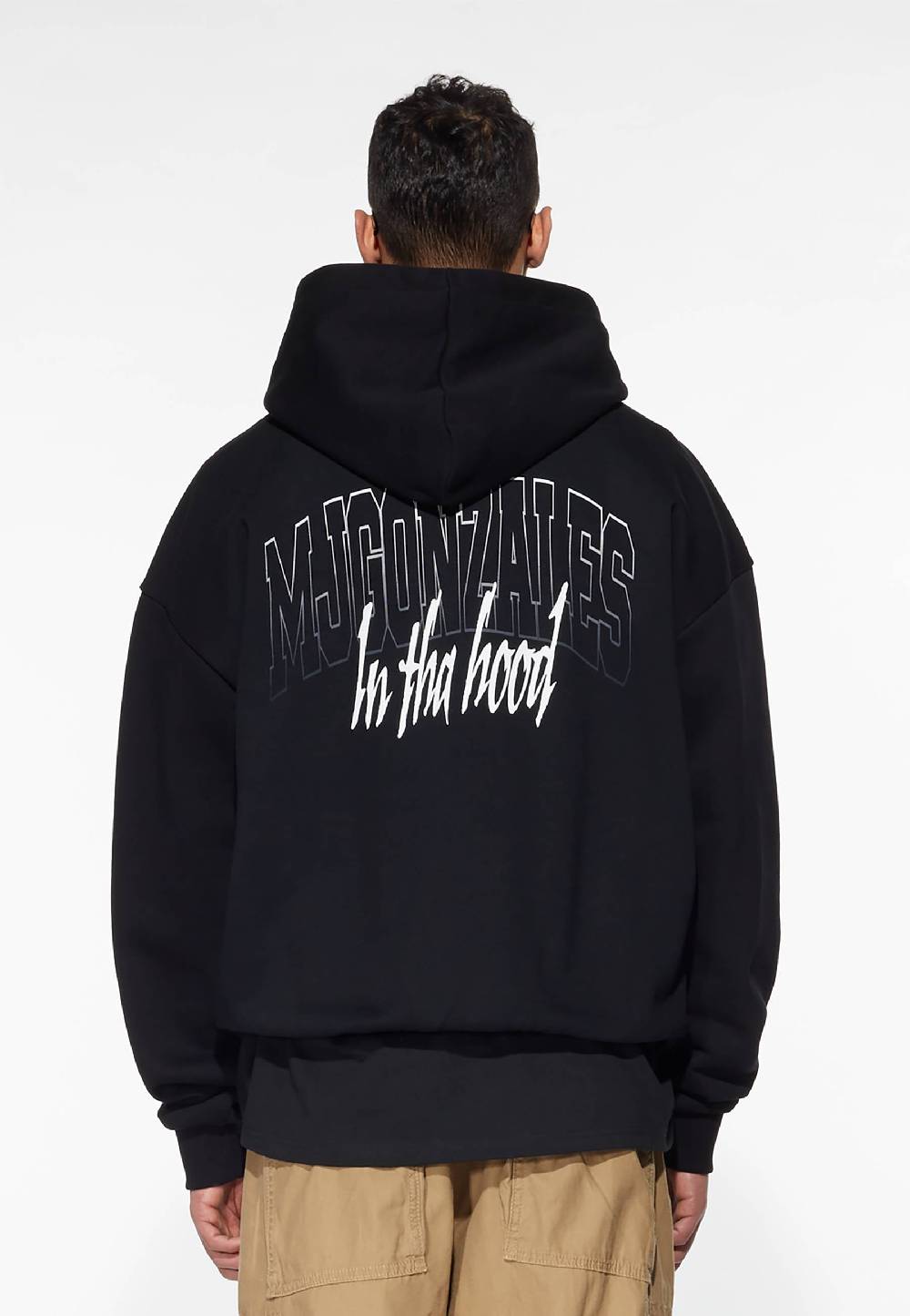 MJ Gonzales Atelier x Heavy Oversized Hoody