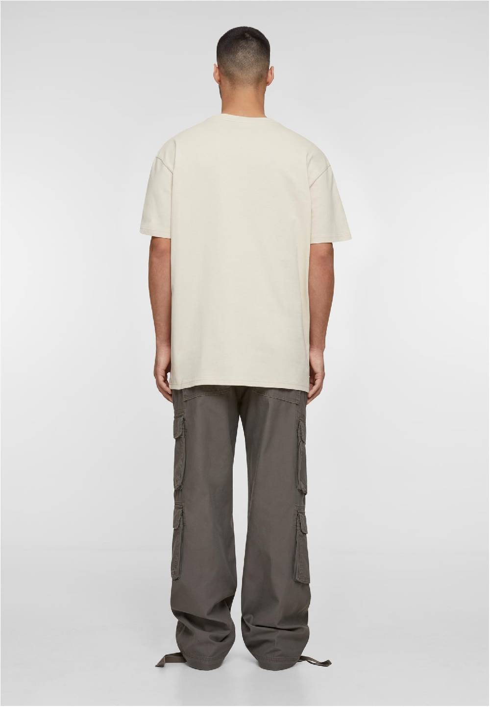 MJ Gonzales CARGO PANTS MULTI POCKET