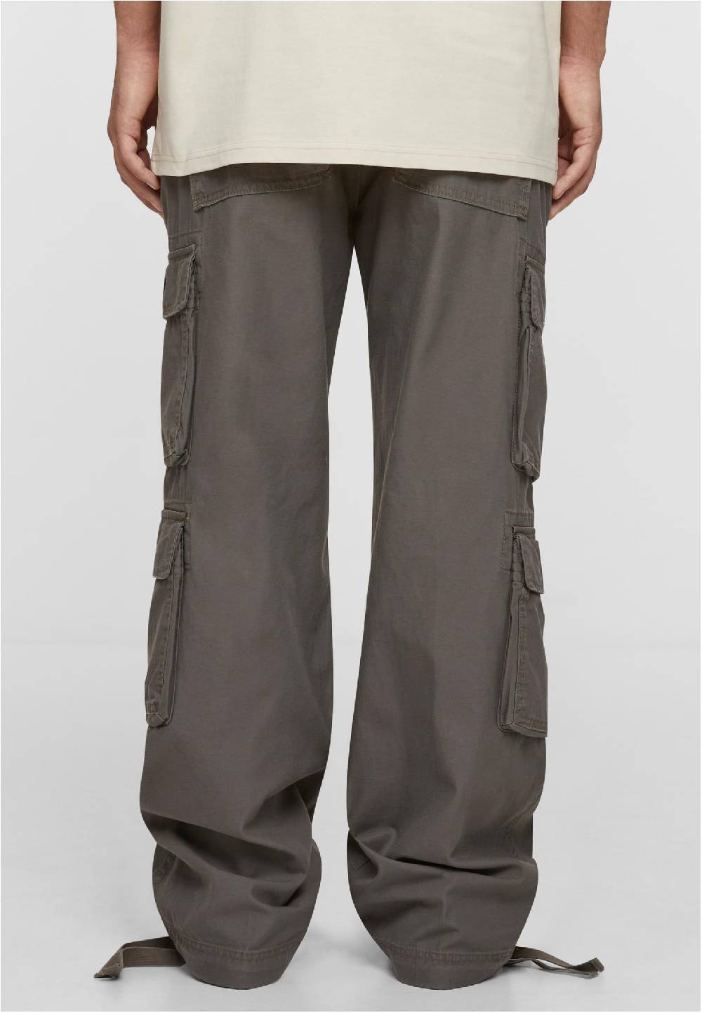 MJ Gonzales CARGO PANTS MULTI POCKET