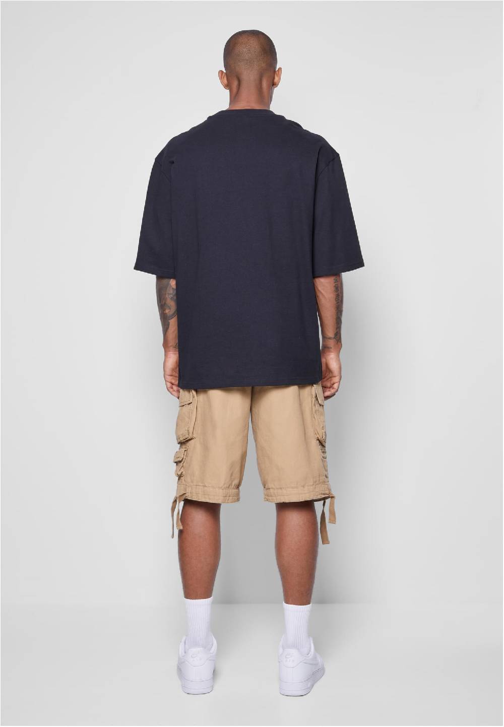 MJ Gonzales Cargo Shorts Multi Pocket