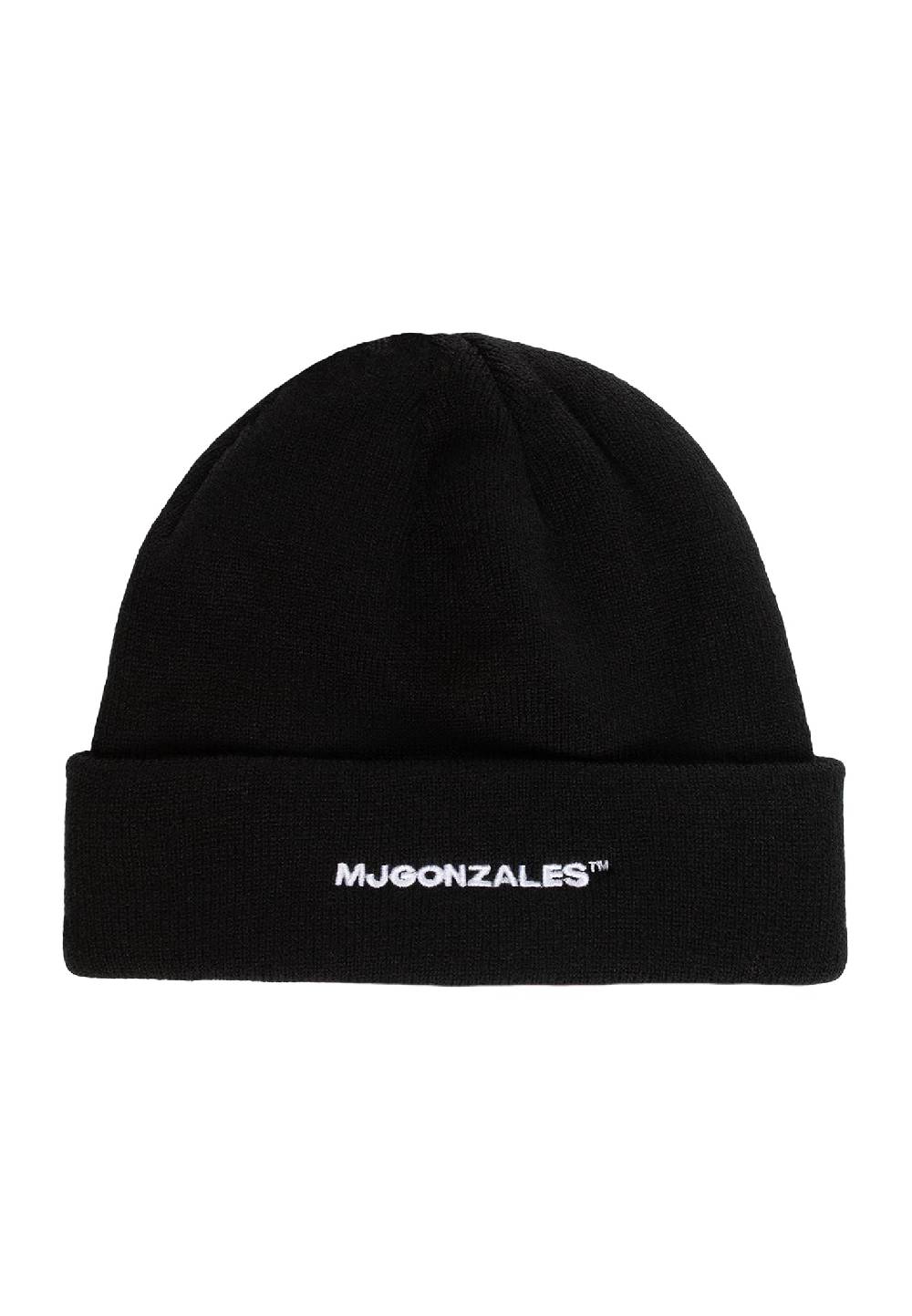 MJ Gonzales HEAVY KNIT BEANIE