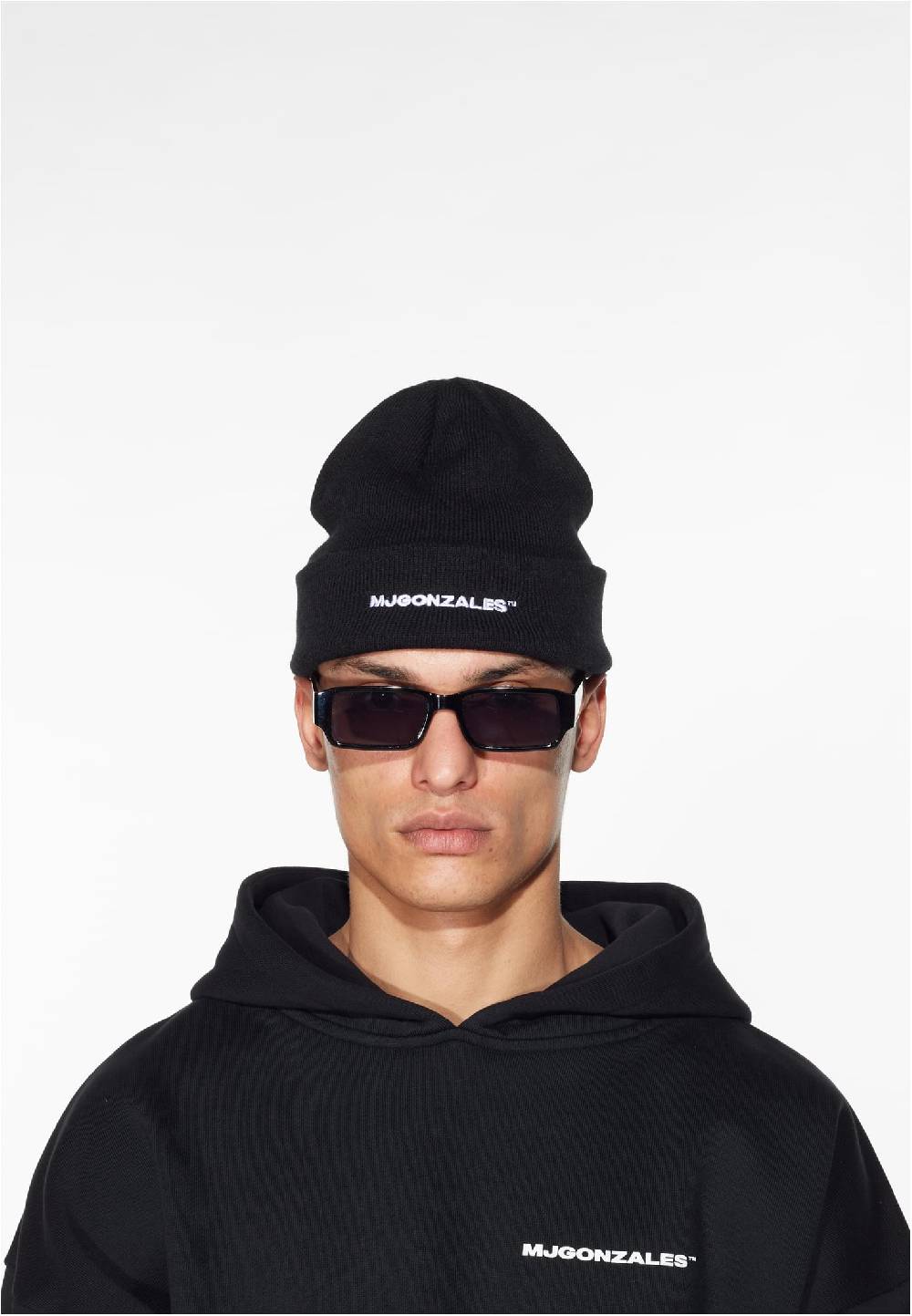 MJ Gonzales HEAVY KNIT BEANIE