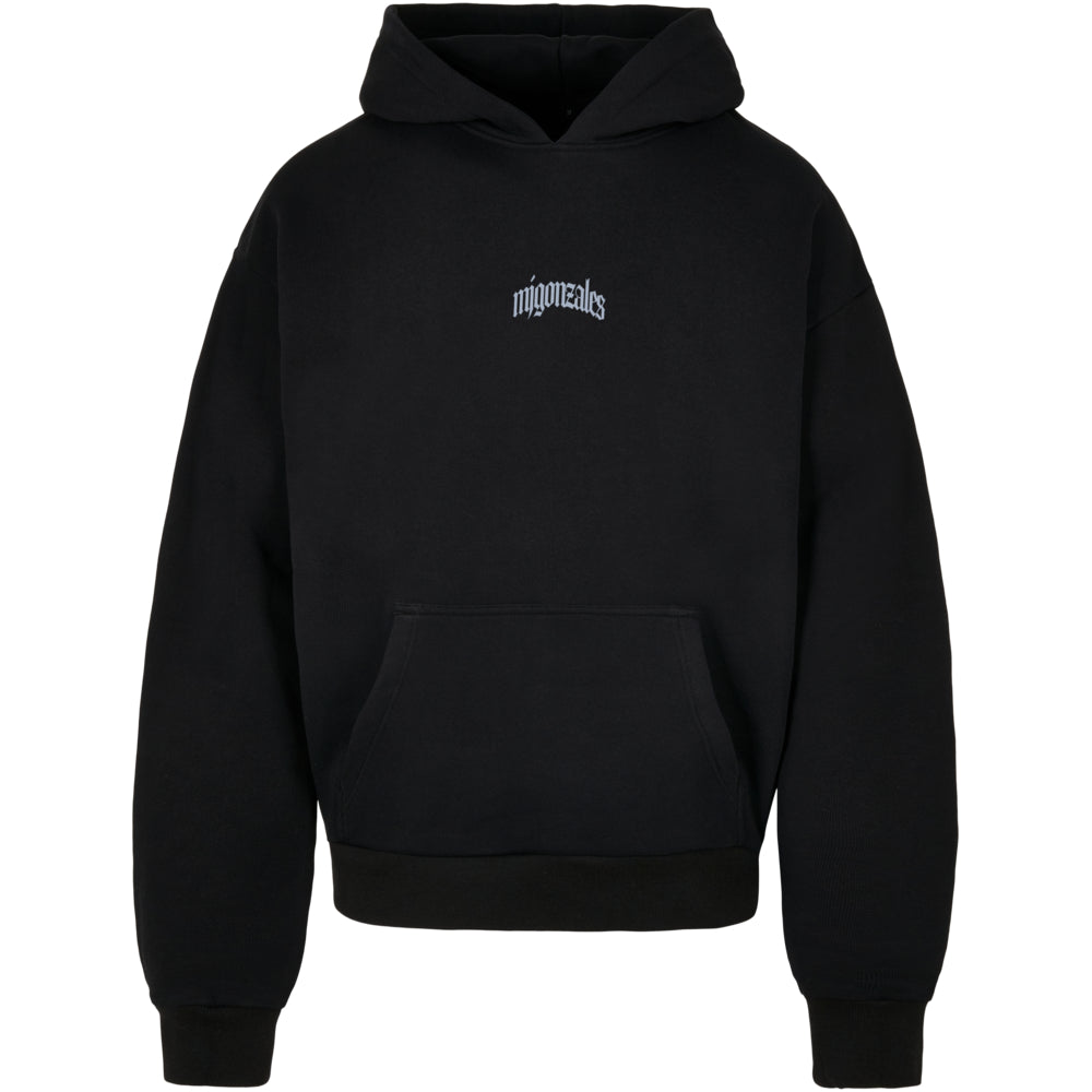 MJ Gonzales Heavy Oversized Hoody – Eternal Rose