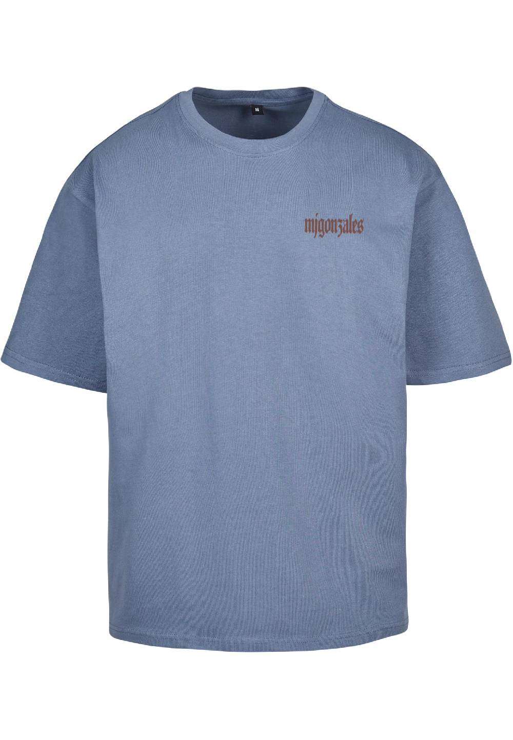 MJ Gonzales Heavy Oversized Tee Art Is Revolution