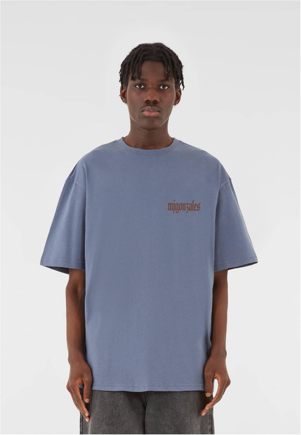 MJ Gonzales Heavy Oversized Tee Art is Revolution