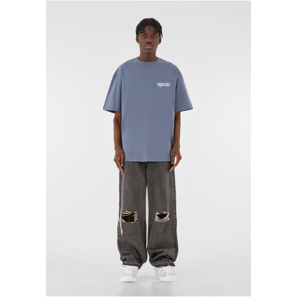 MJ Gonzales Heavy Oversized Tee – Eternally Blessed