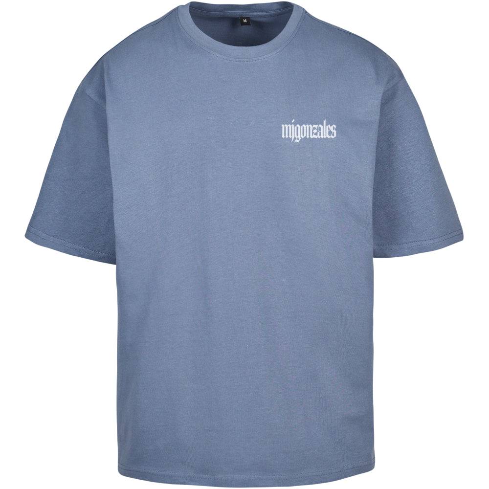 MJ Gonzales Heavy Oversized Tee – Eternally Blessed