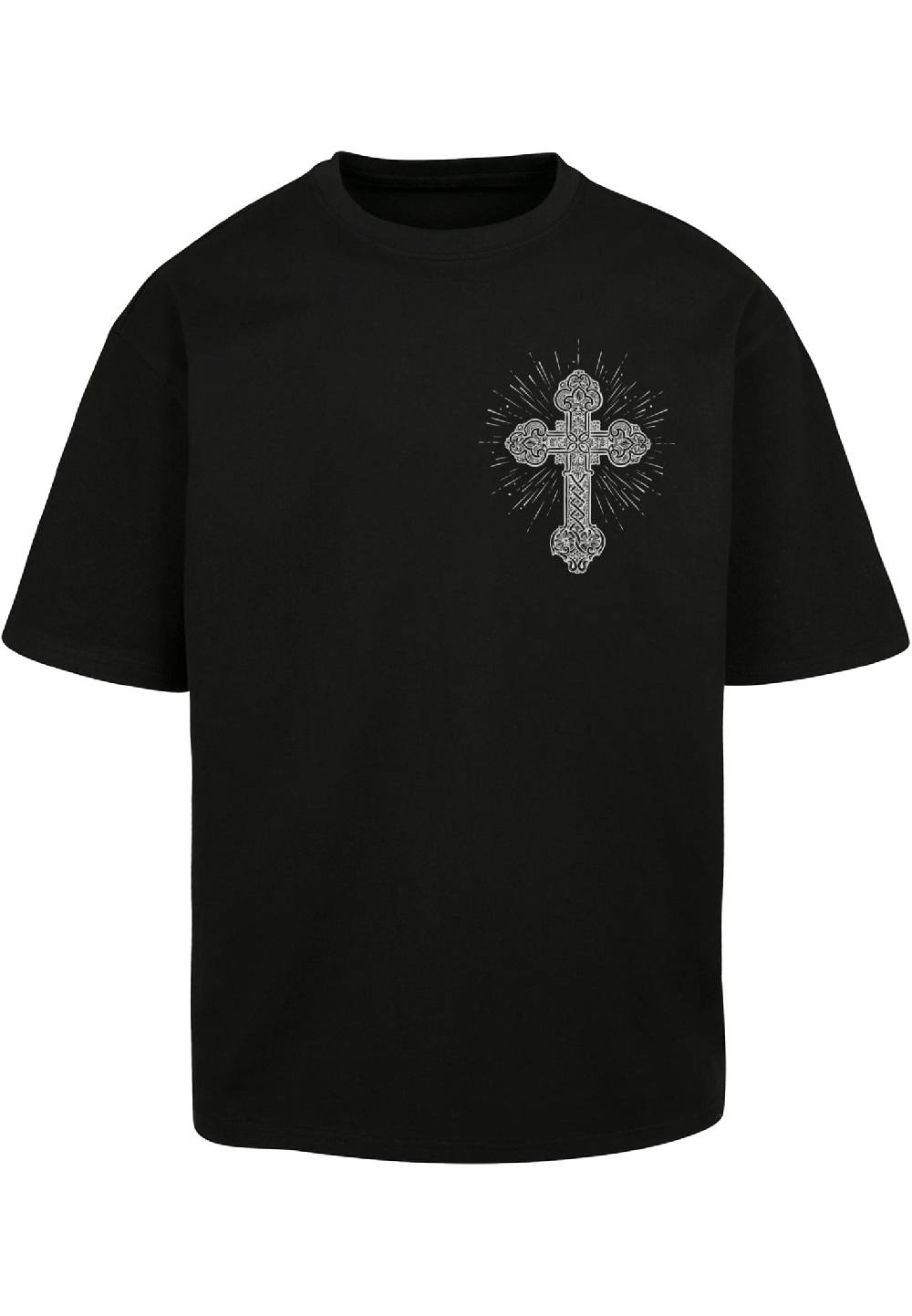 MJ Gonzales Heavy Oversized Tee Grace Of God