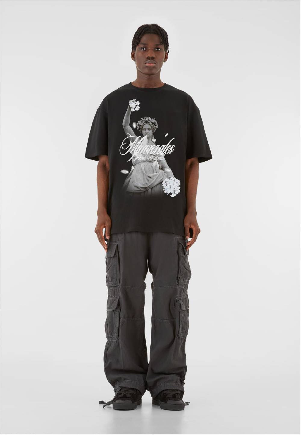 MJ Gonzales Heavy Oversized Tee Renaissance