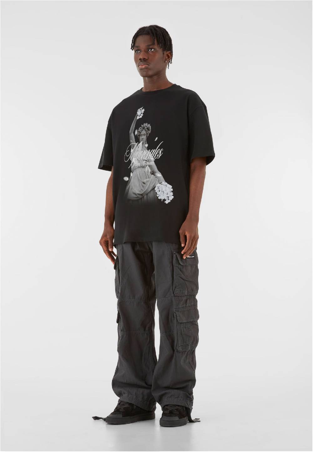 MJ Gonzales Heavy Oversized Tee Renaissance