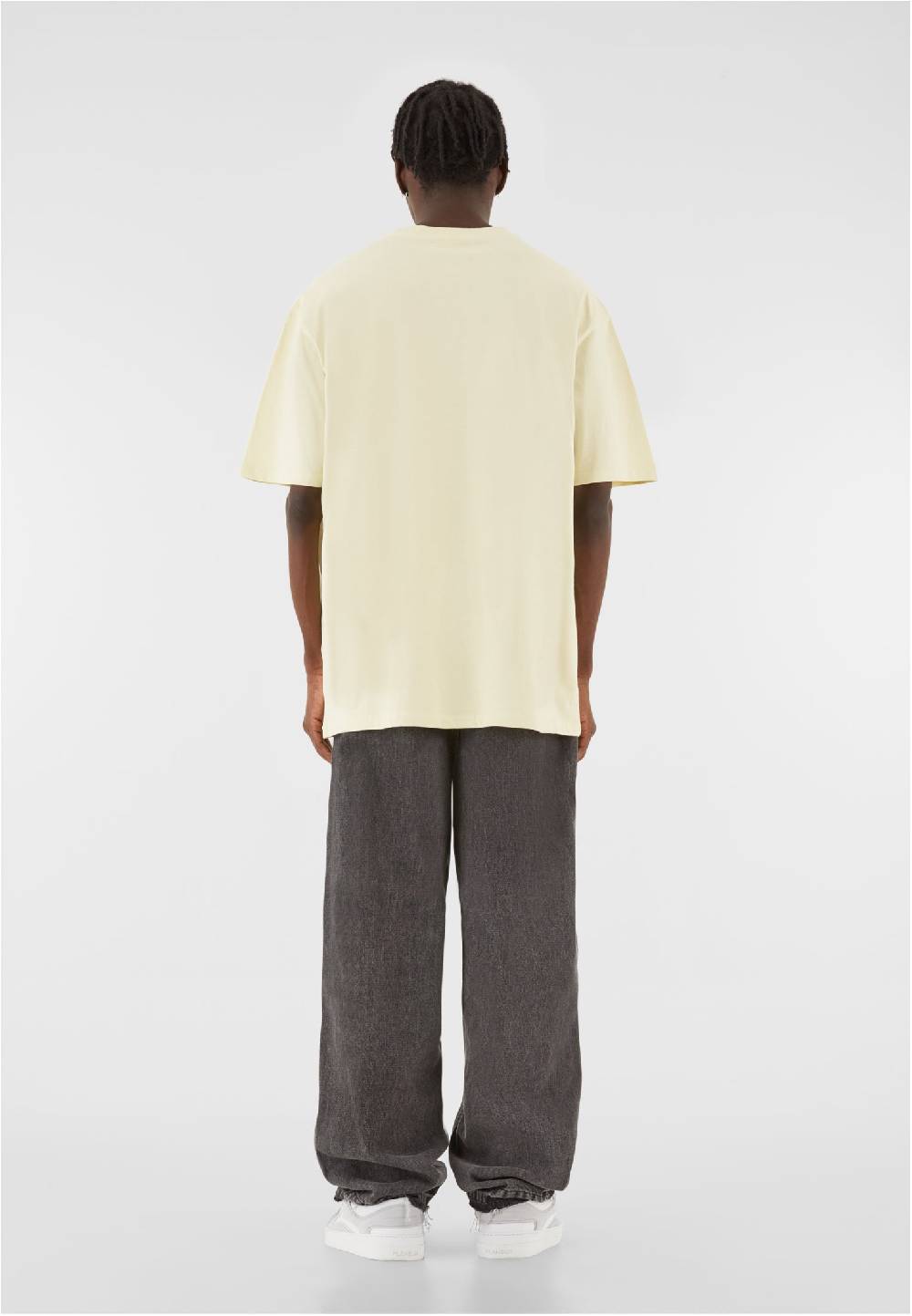 MJ Gonzales Heavy Oversized Tee Renaissance Bloom