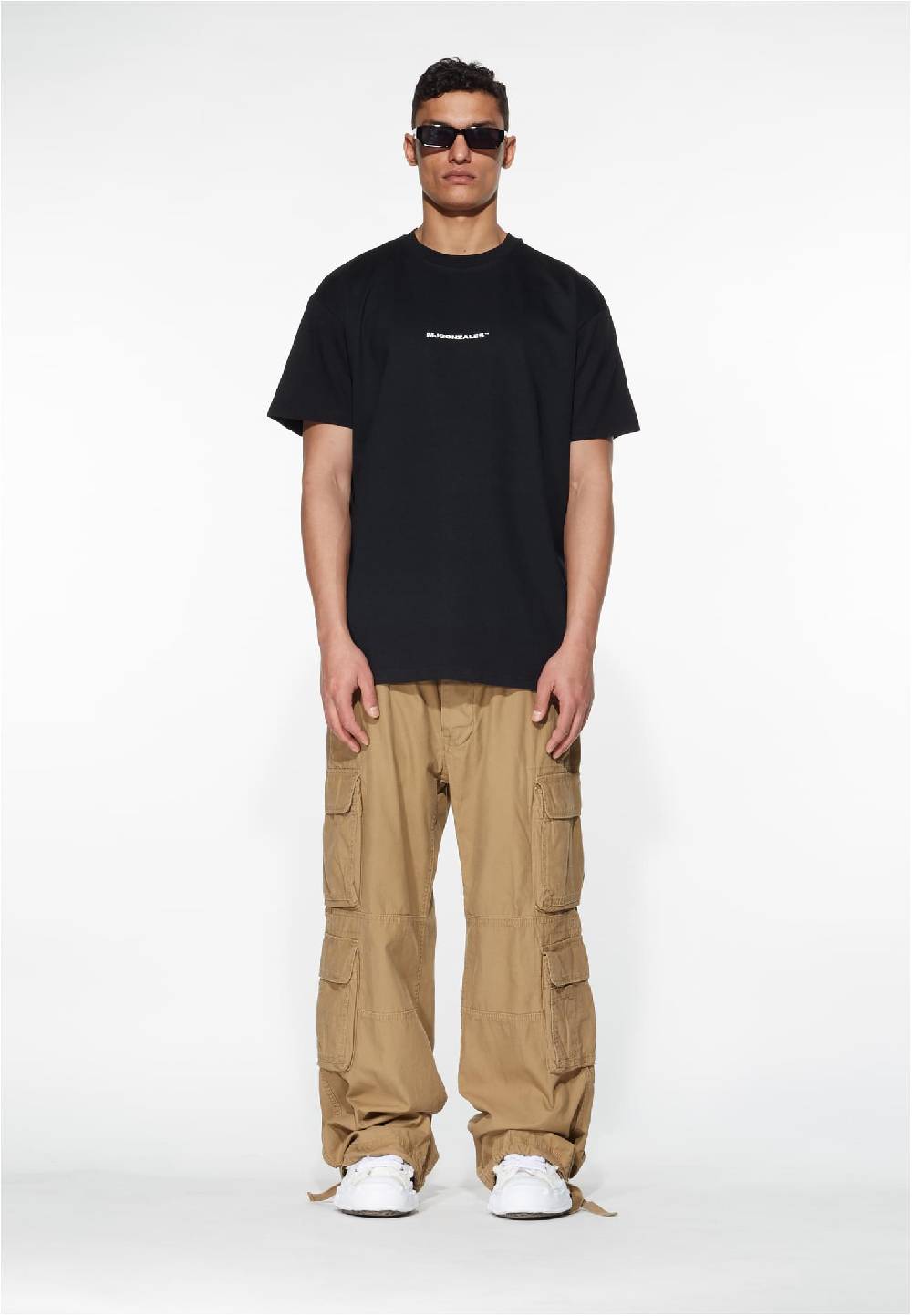 MJ Gonzales In Tha Hood V.2 X Heavy Overszied Tee