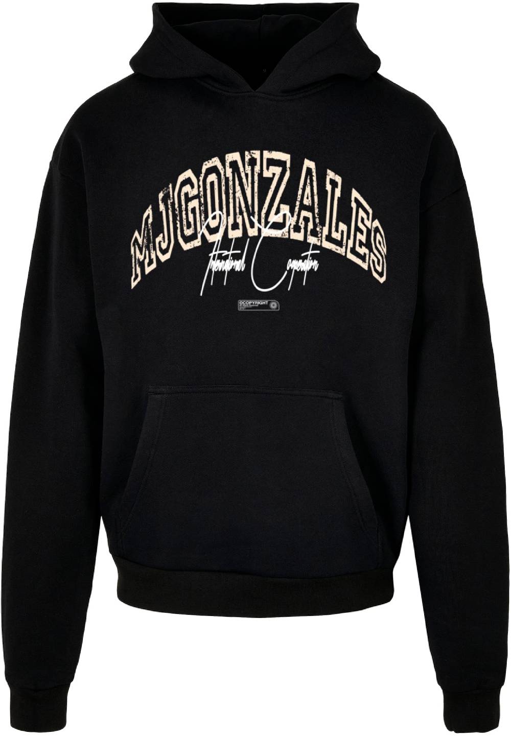 MJ Gonzales International X Heavy Oversized Hoody
