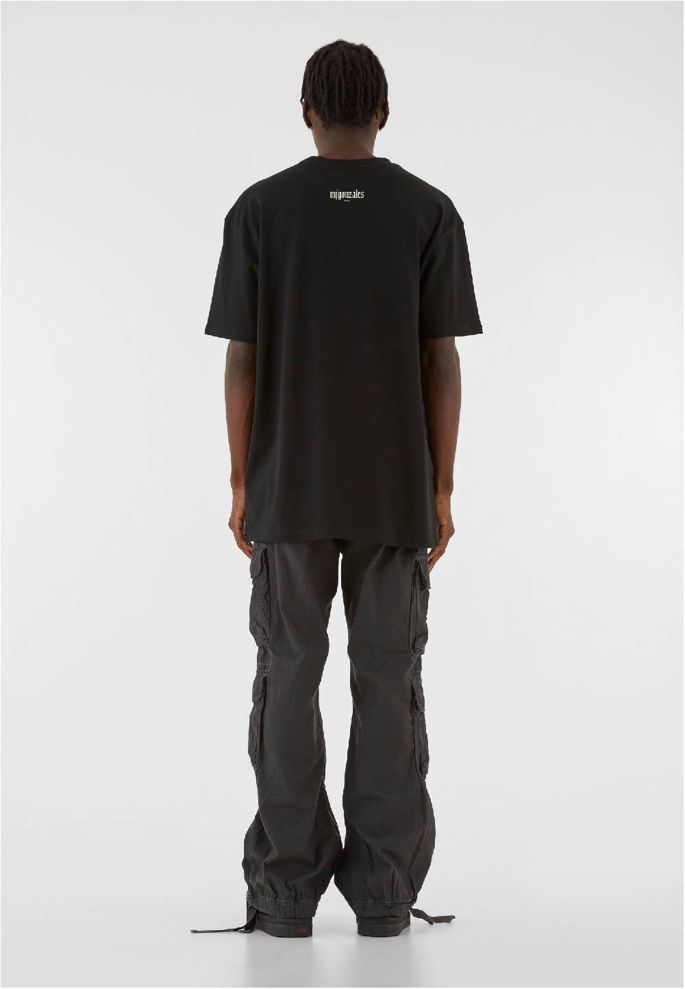 MJ Gonzales JESUS X MJG HEAVY OVERSIZED TEE