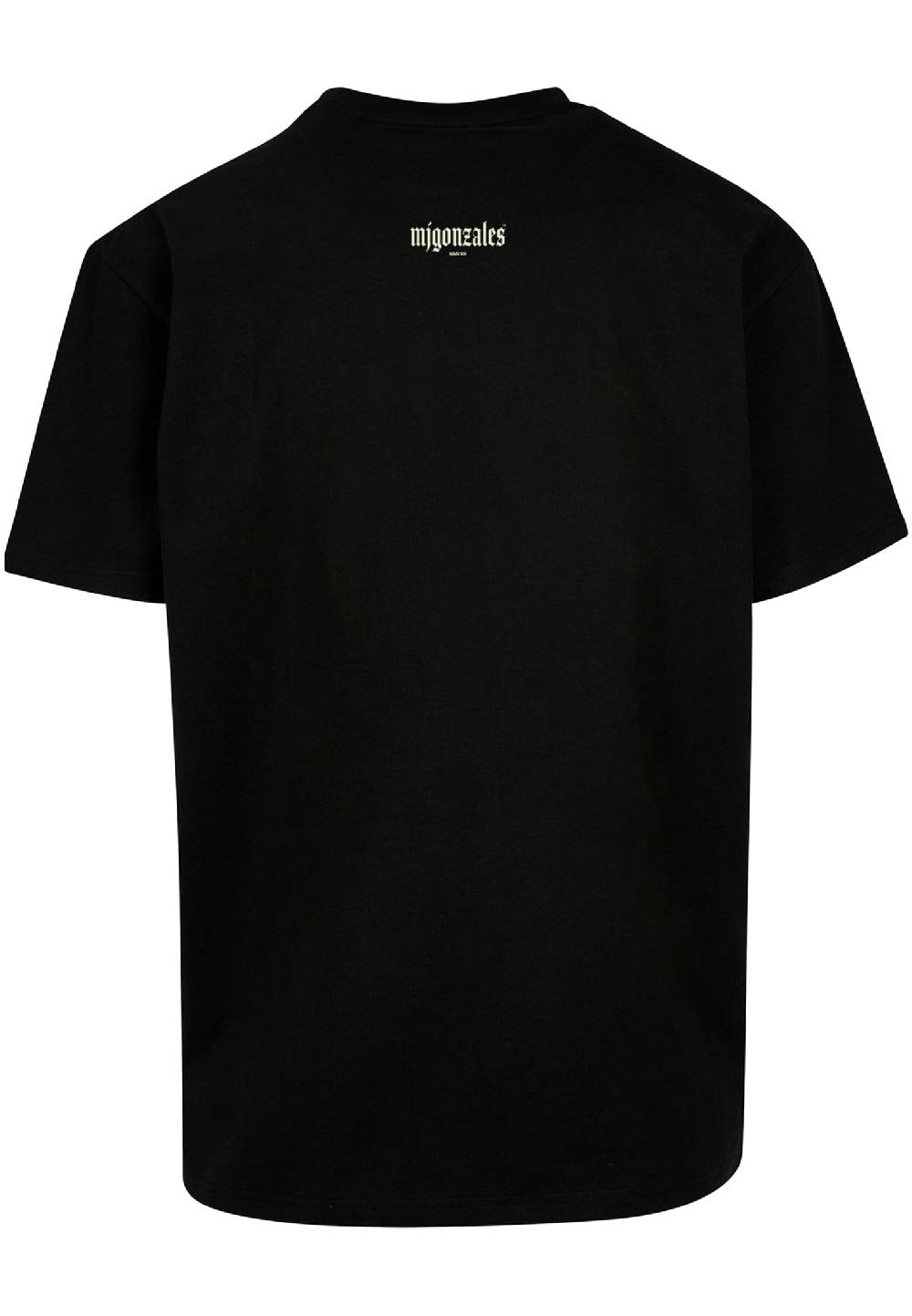 MJ Gonzales JESUS X MJG HEAVY OVERSIZED TEE