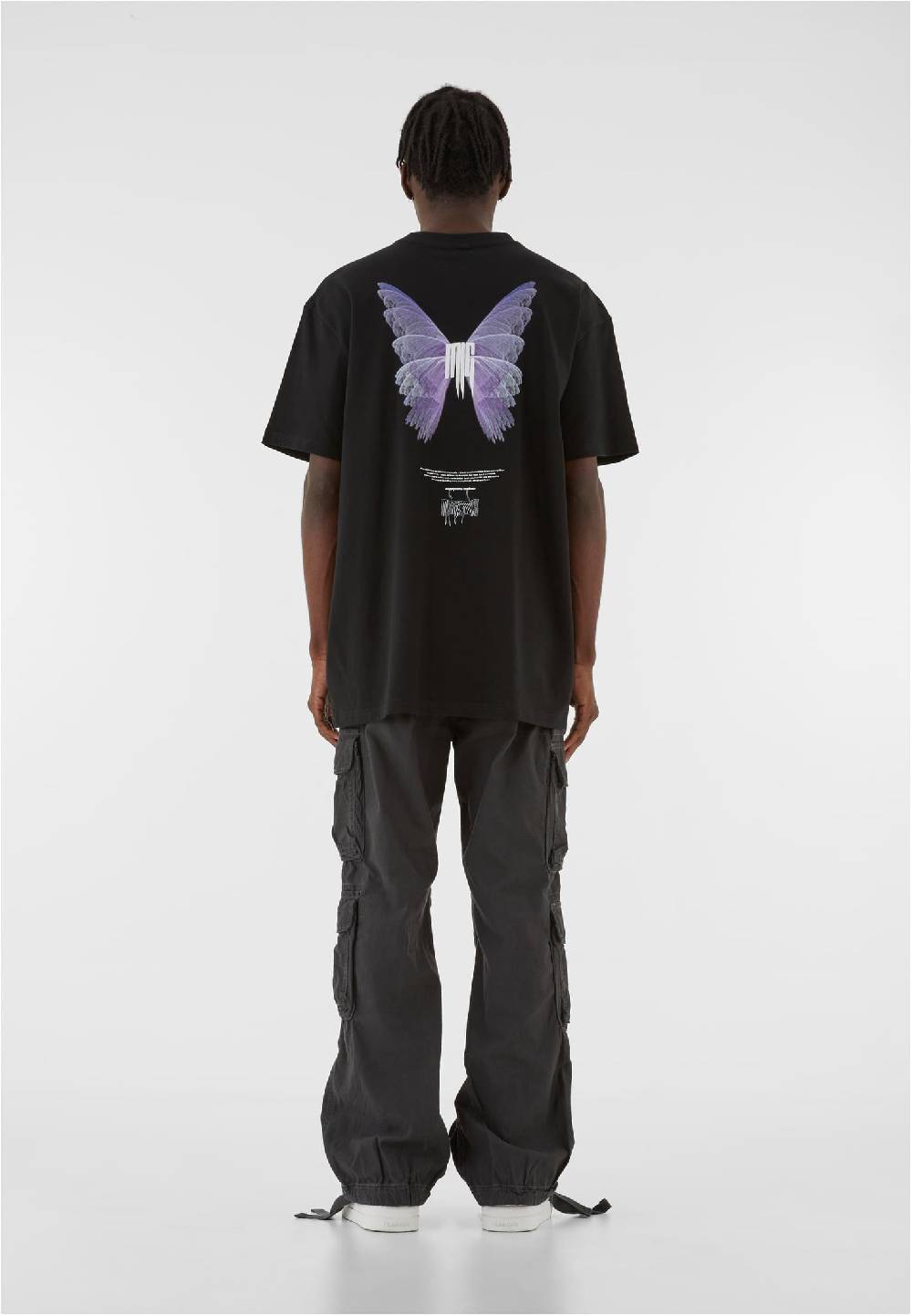 MJ Gonzales METAMORPHOSE V.2 Heavy Oversized Tee