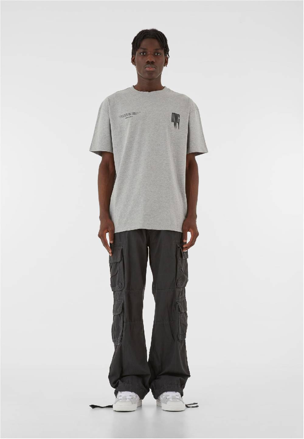 MJ Gonzales METAMORPHOSE V.2 X Heavy Oversized Tee