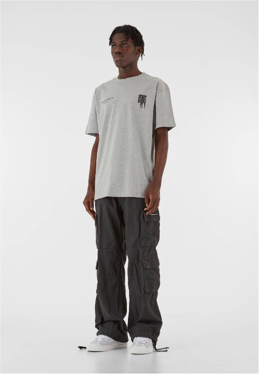 MJ Gonzales METAMORPHOSE V.2 X Heavy Oversized Tee