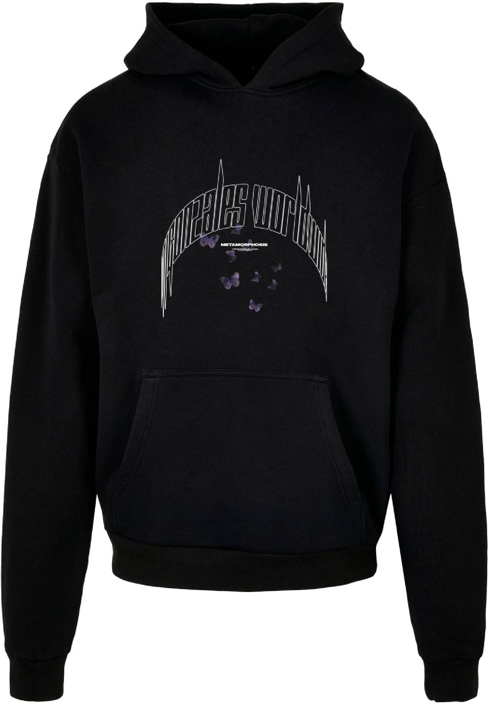 MJ Gonzales METAMORPHOSE V.3 Heavy Oversized Hoody
