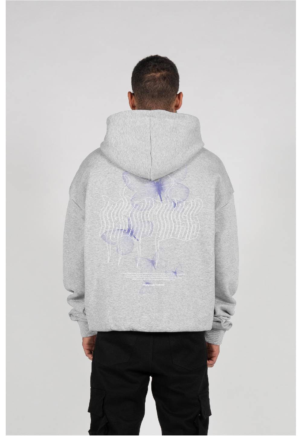 MJ Gonzales METAMORPHOSE V.4 Heavy Oversized Hoody