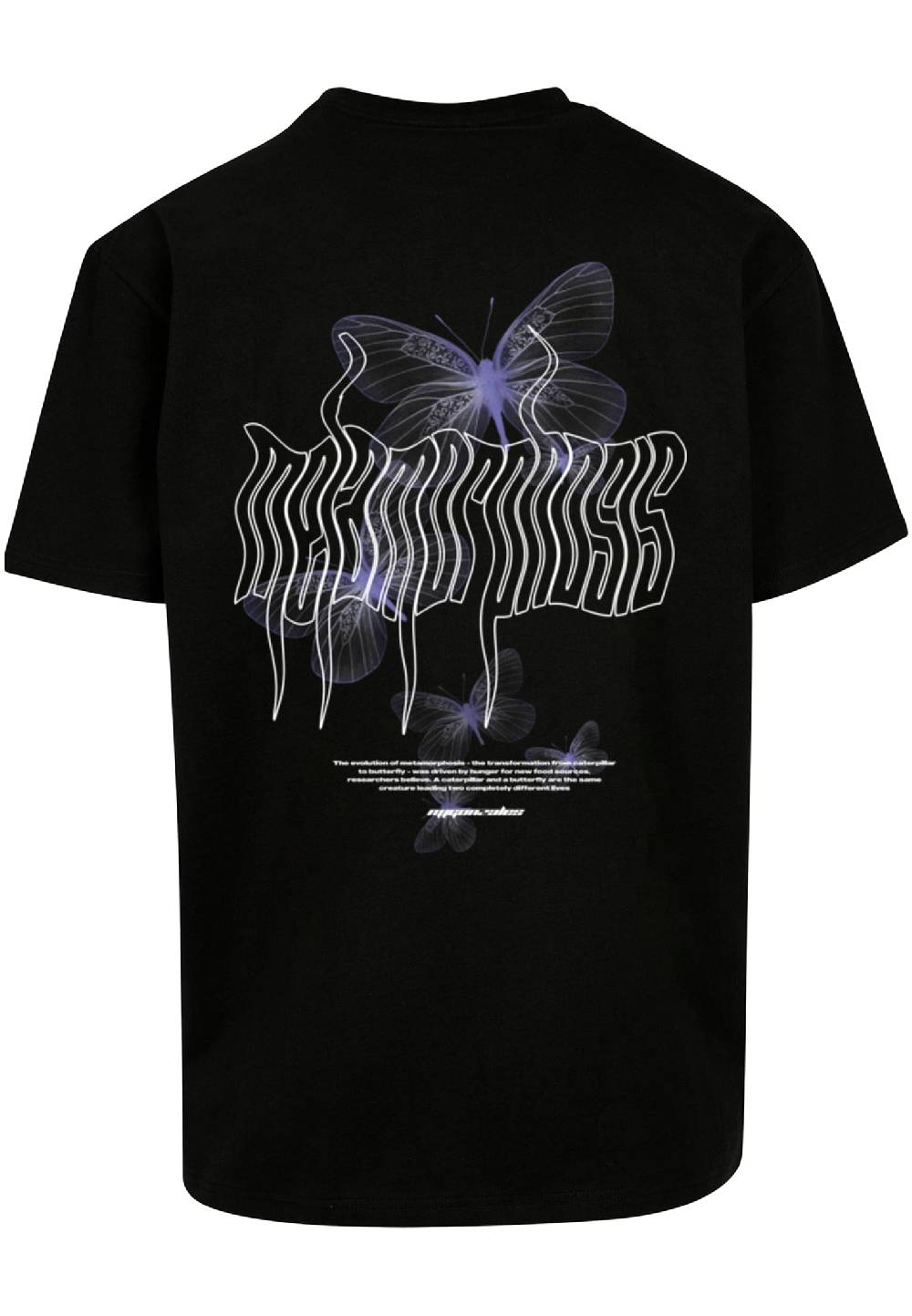 MJ Gonzales METAMORPHOSE V.4 Heavy Oversized Tee