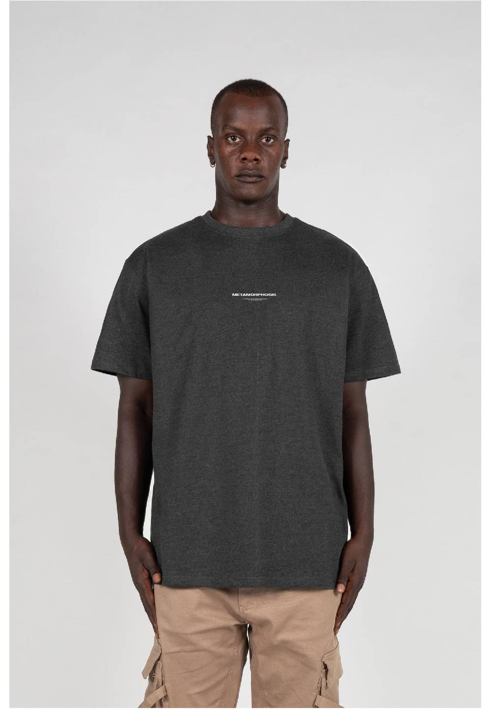 MJ Gonzales METAMORPHOSE V.4 Heavy Oversized Tee