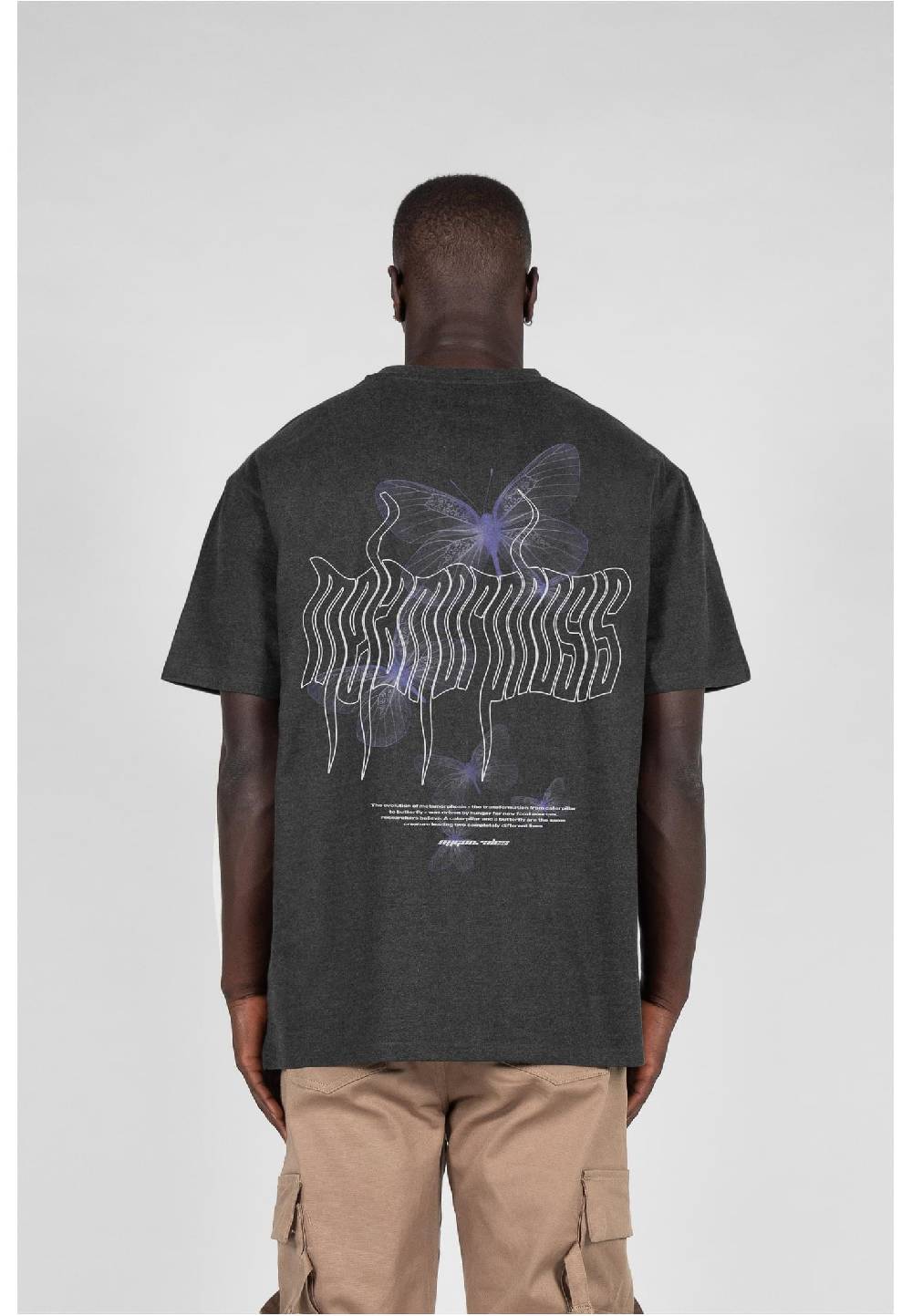 MJ Gonzales METAMORPHOSE V.4 Heavy Oversized Tee
