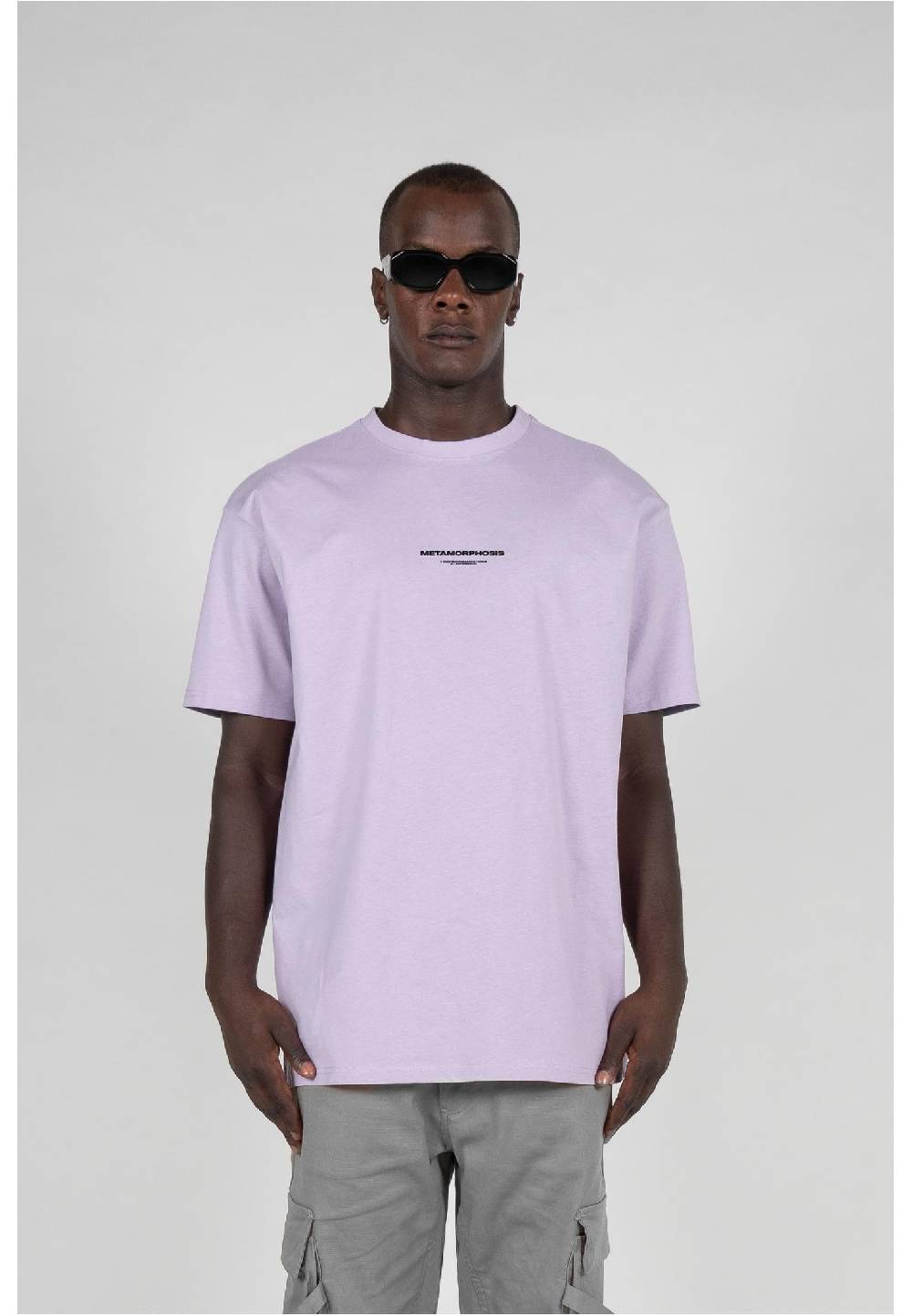 MJ Gonzales METAMORPHOSE V.4 X Heavy Oversized Tee