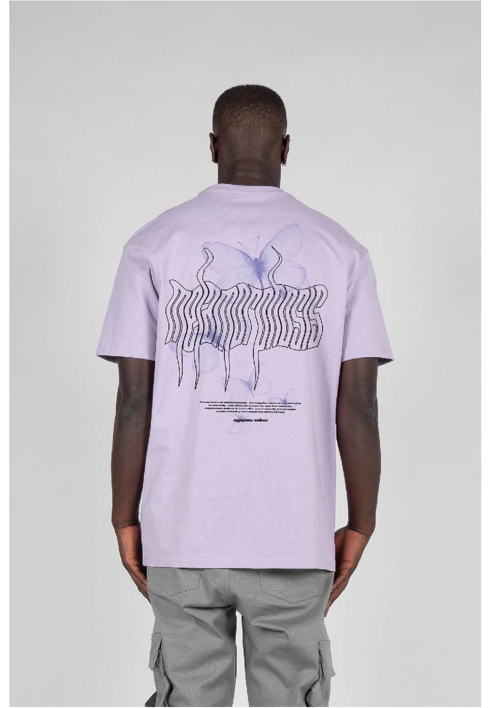 MJ Gonzales METAMORPHOSE V.4 X Heavy Oversized Tee